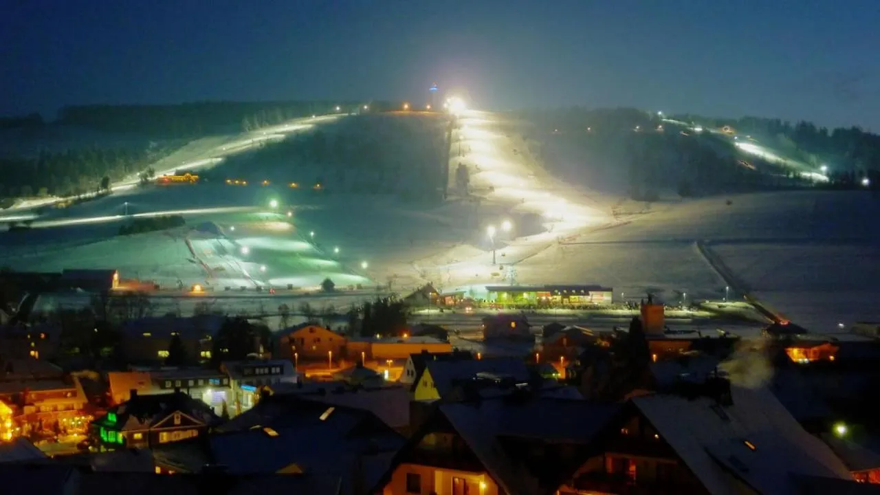 Komfort-Fewo SKYWALK-BLICK mit MeineCardPlus