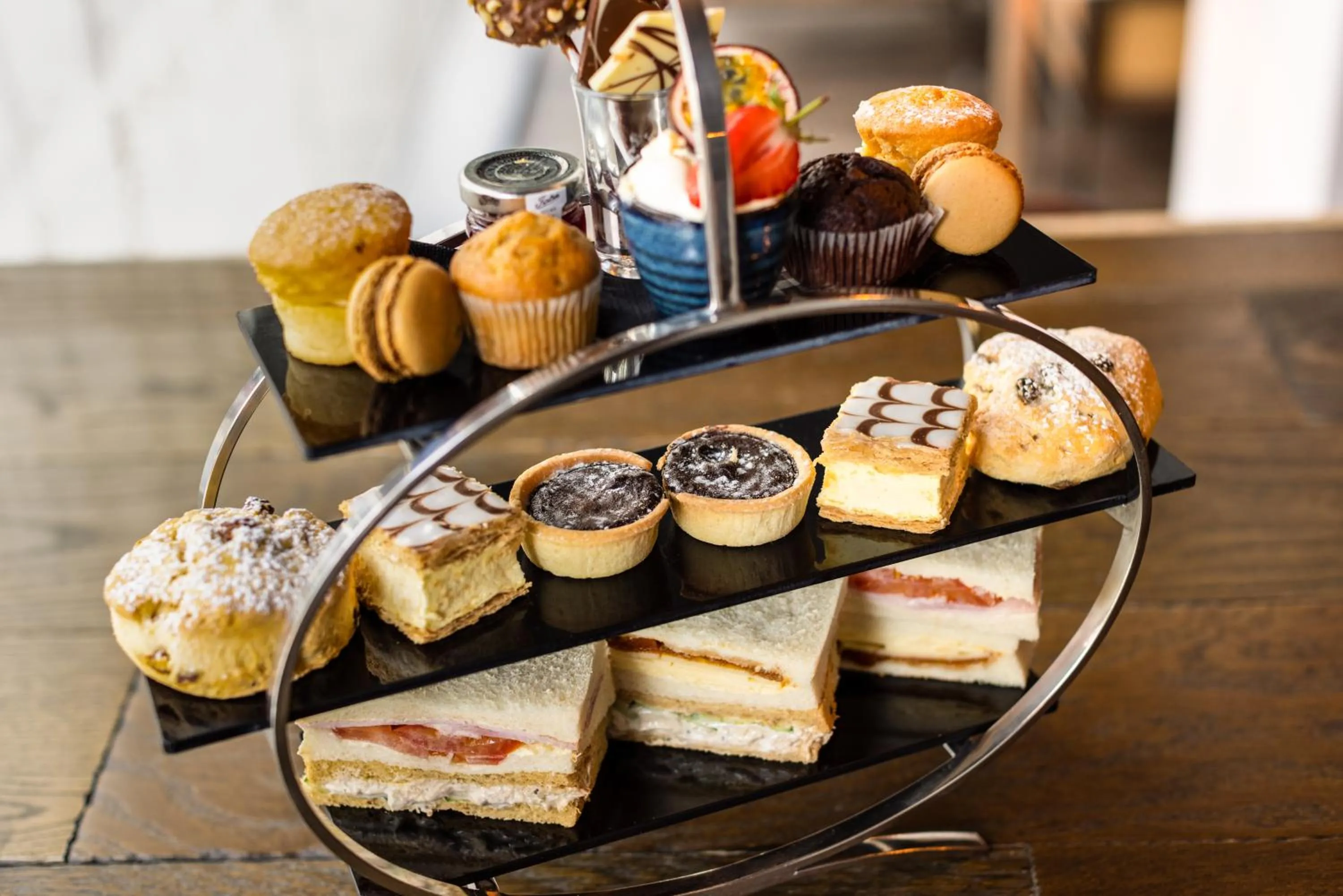 Restaurant/places to eat in Novotel Leeds Centre