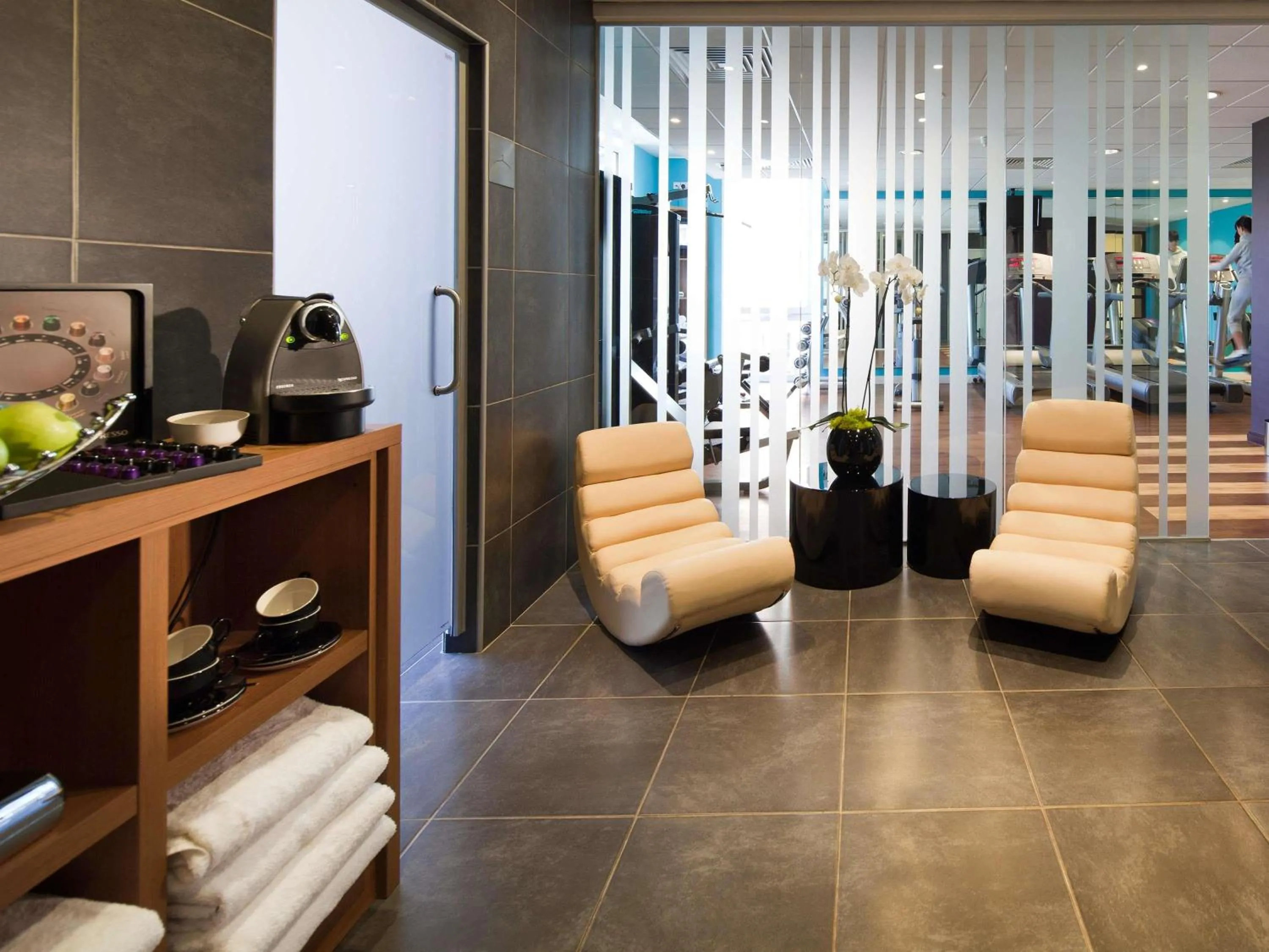 Property building in Novotel Leeds Centre