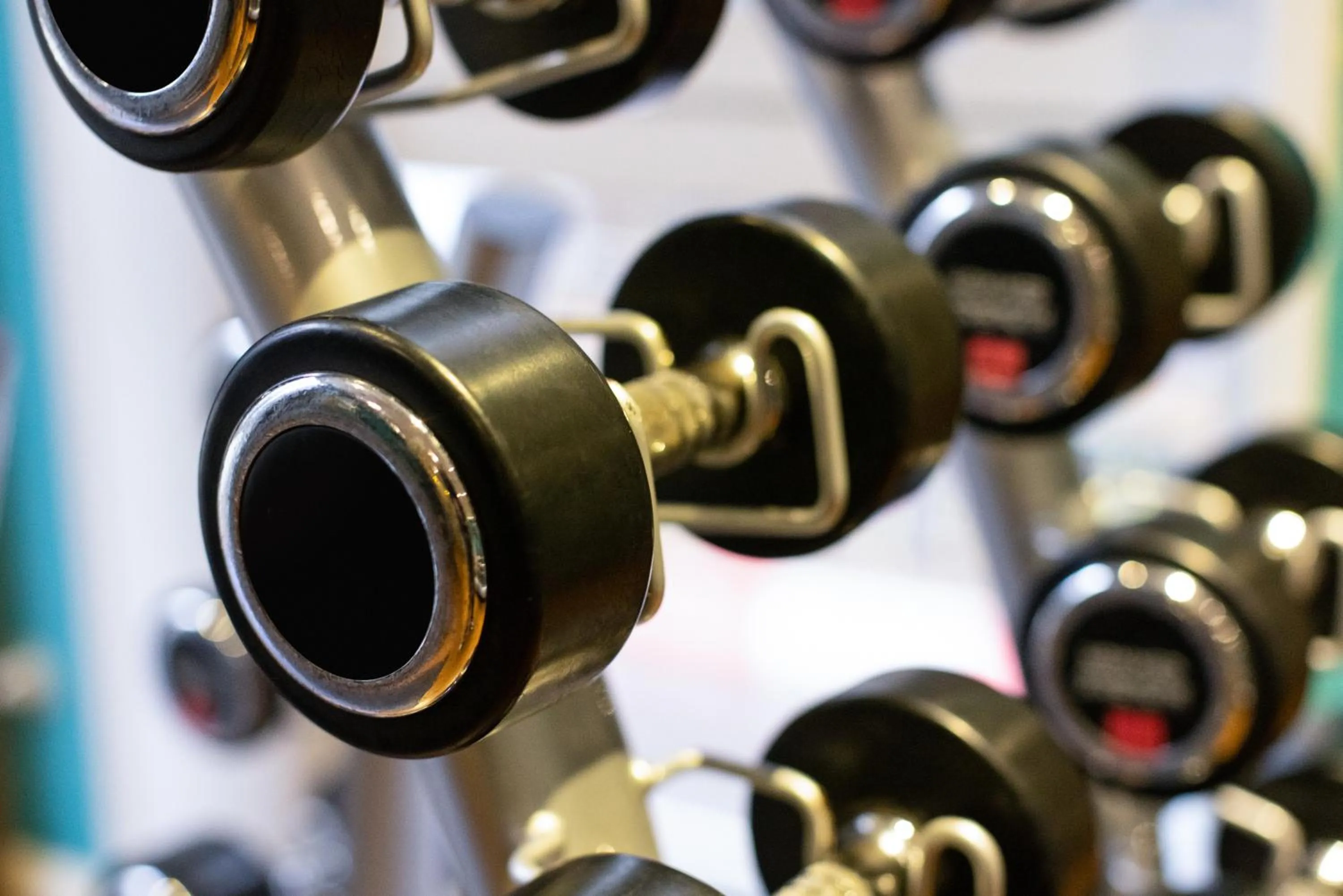 Fitness centre/facilities in Novotel Leeds Centre