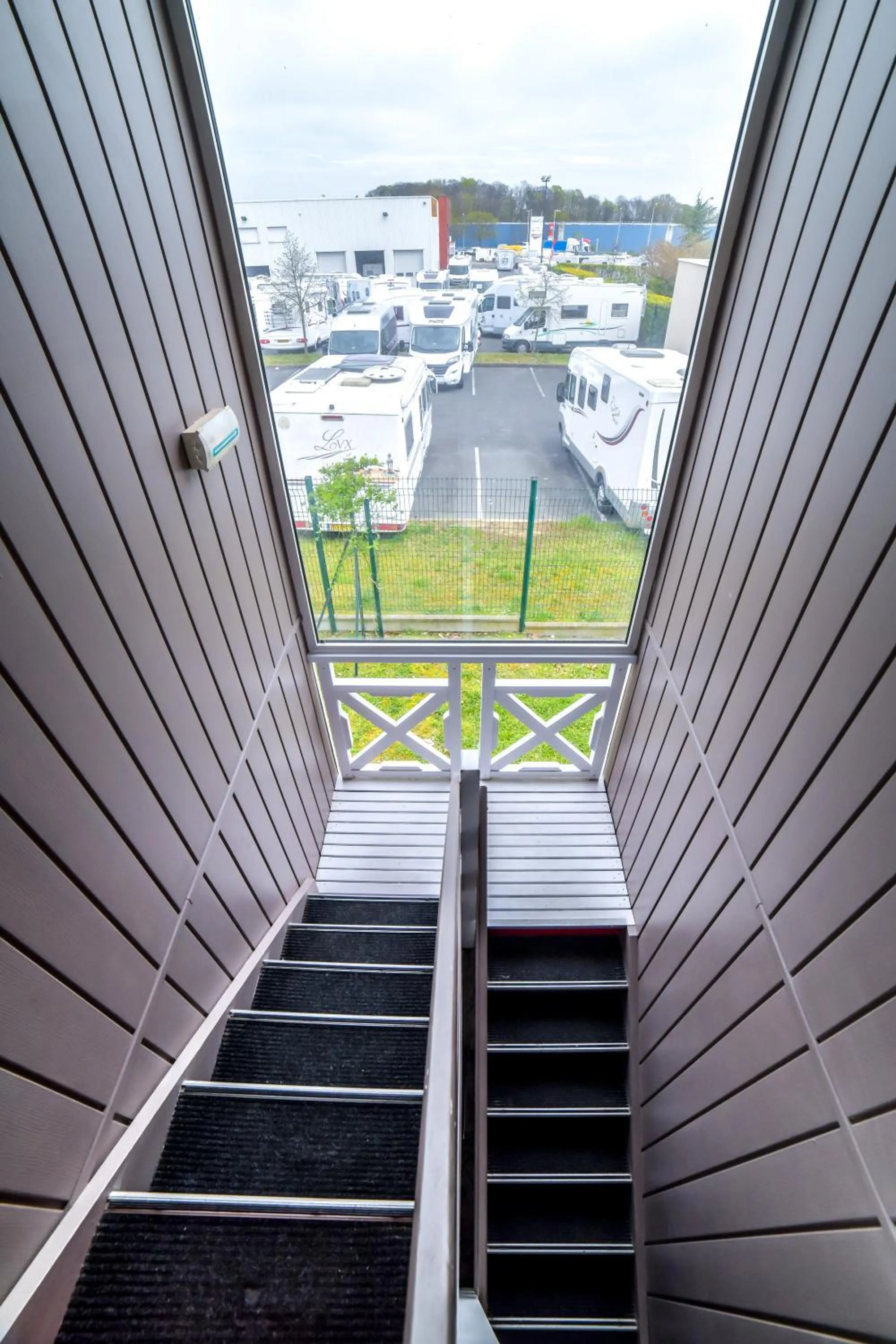 Lobby or reception in Brit Hotel Macon Nord Autoroute du Soleil