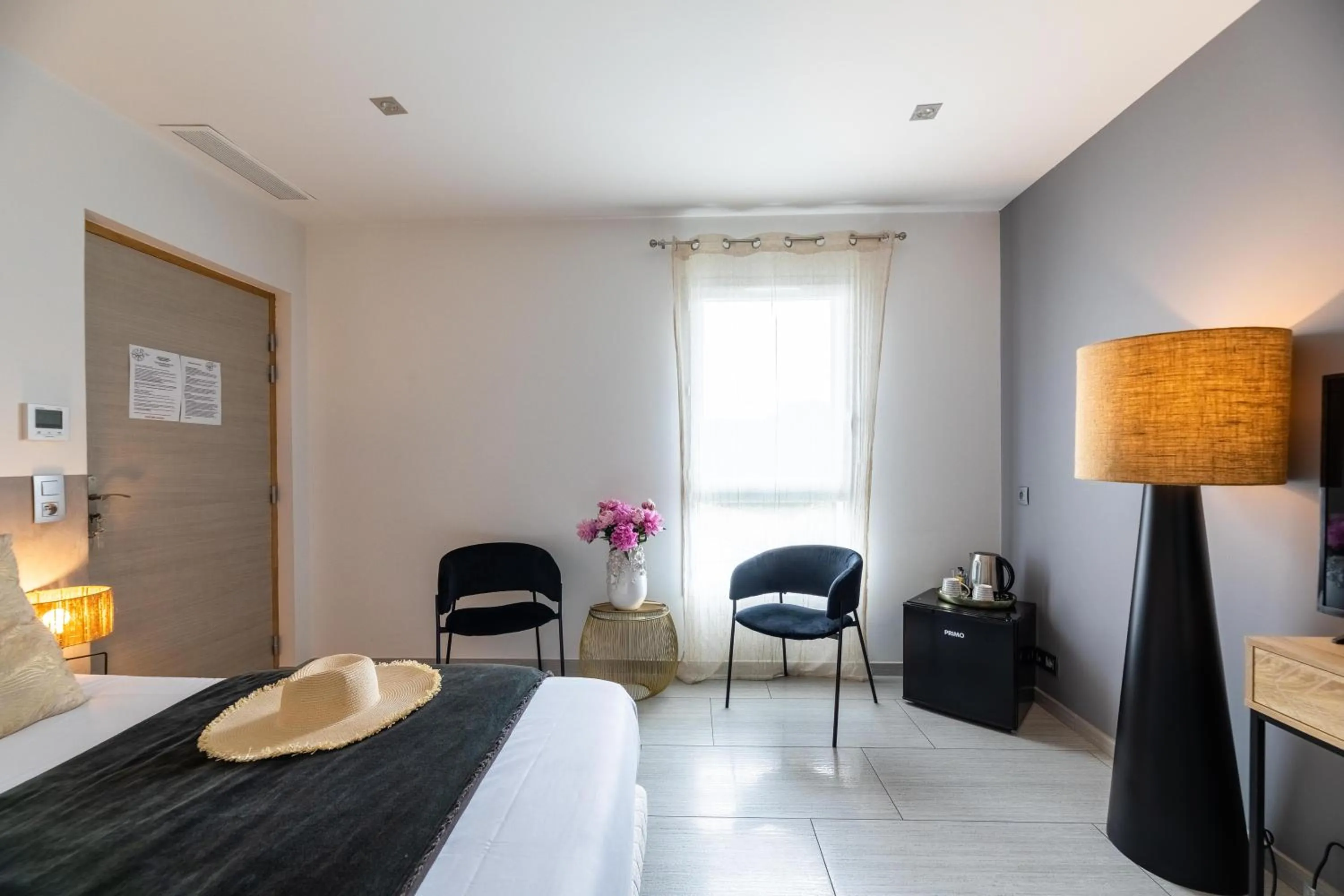 Bedroom, Bed in Les Alizés Résidence & Spa