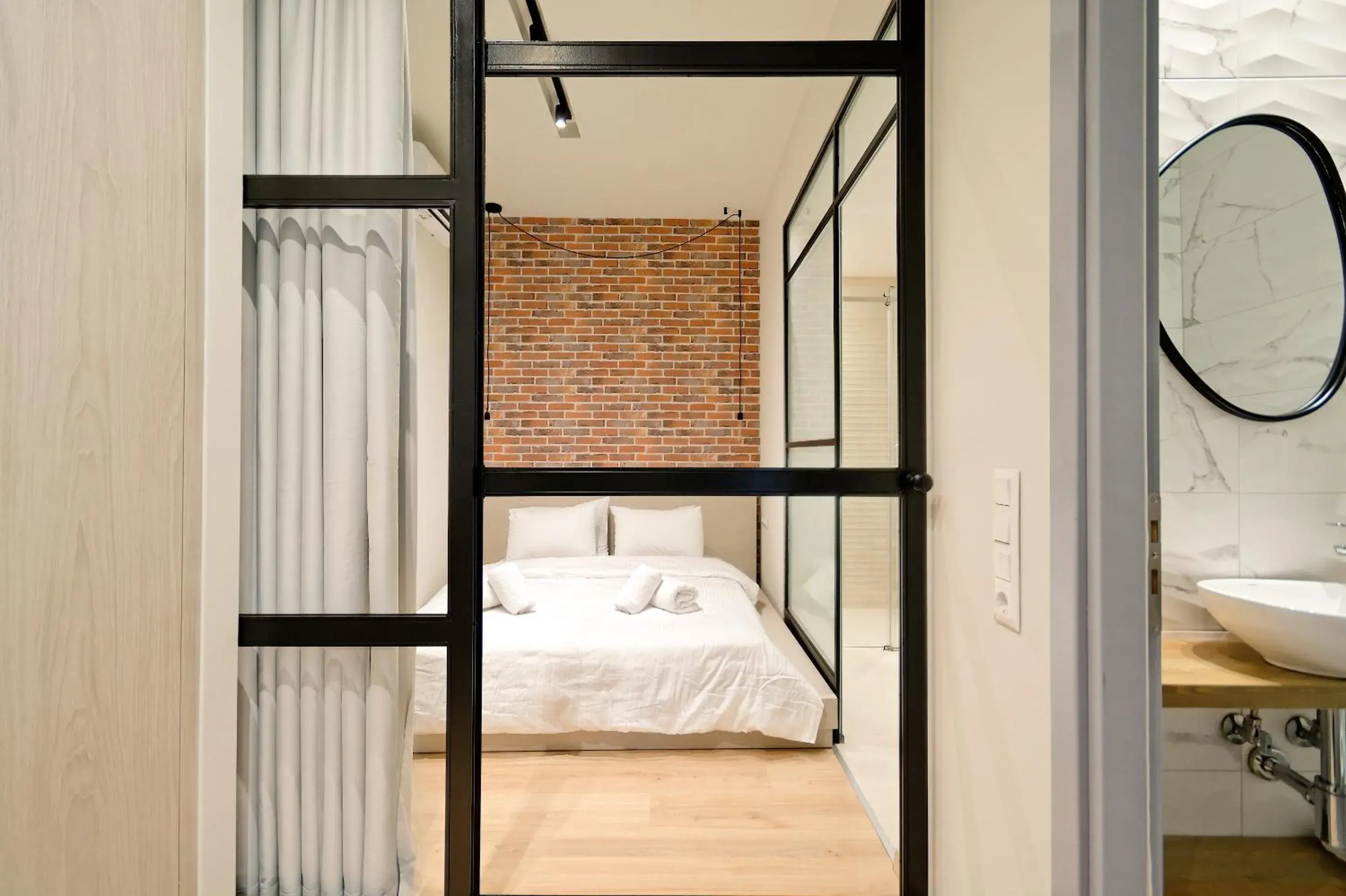 Bedroom, Bed in Muses Residence Bedroom, Bed in Muses Residence