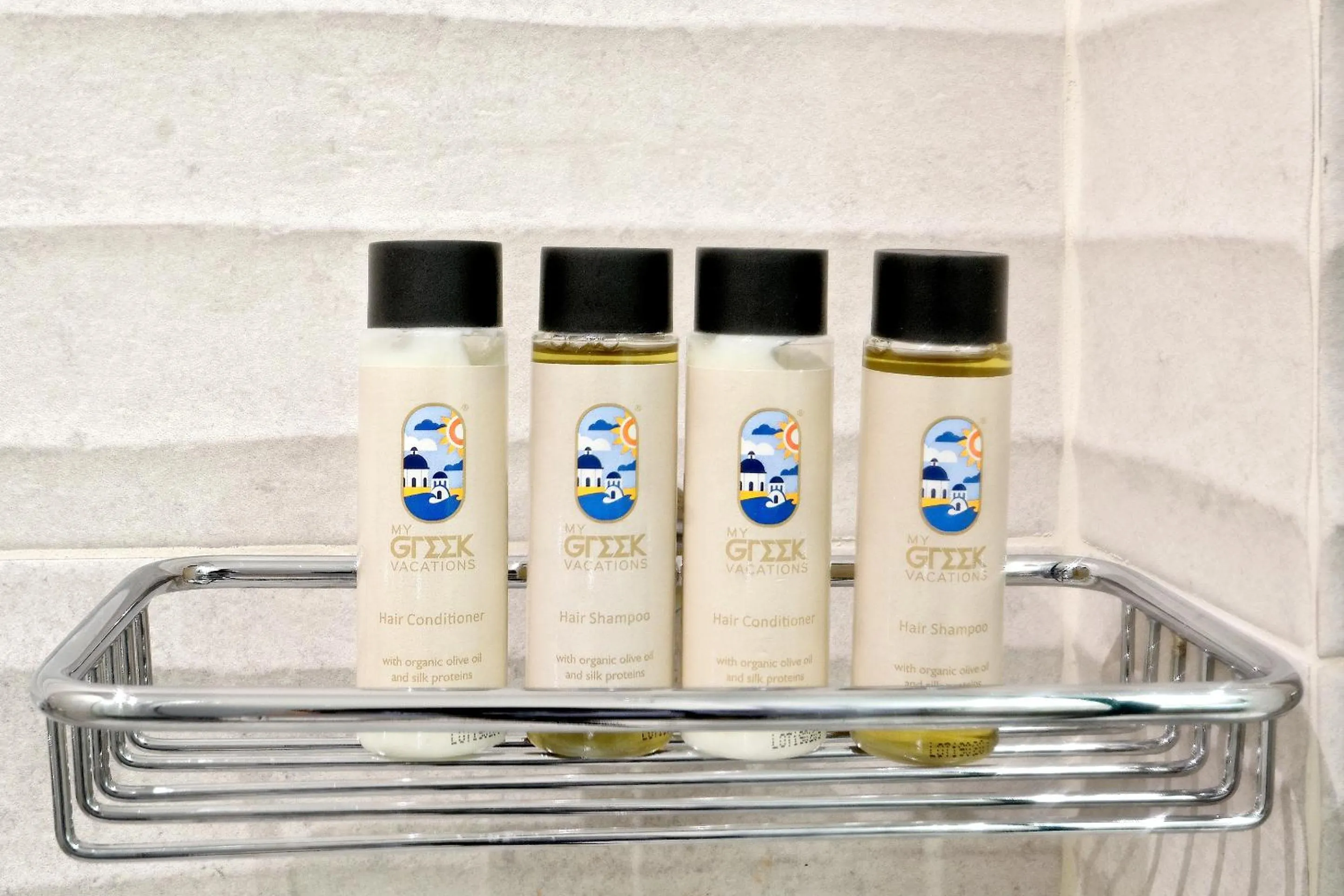 Area and facilities in Muses Residence