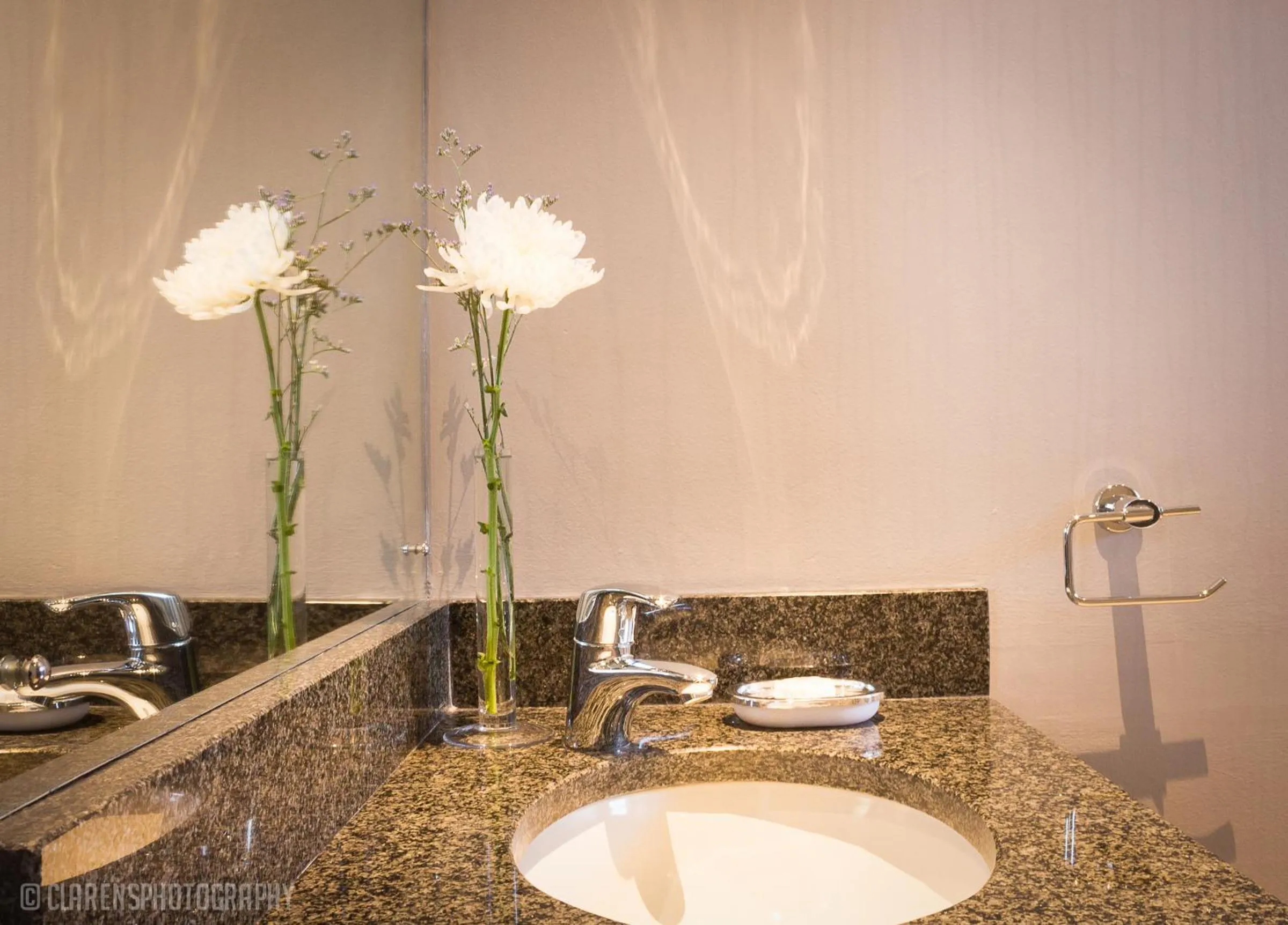 Bathroom in Highland Quarters