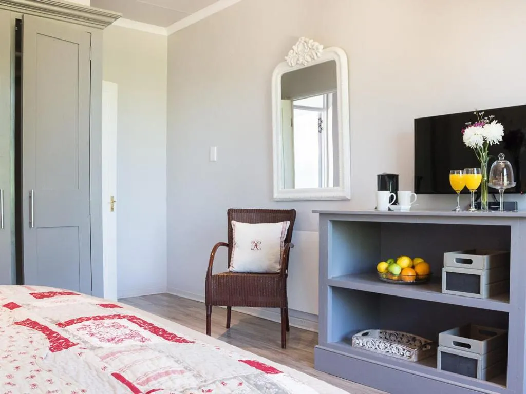 Bed in Highland Quarters