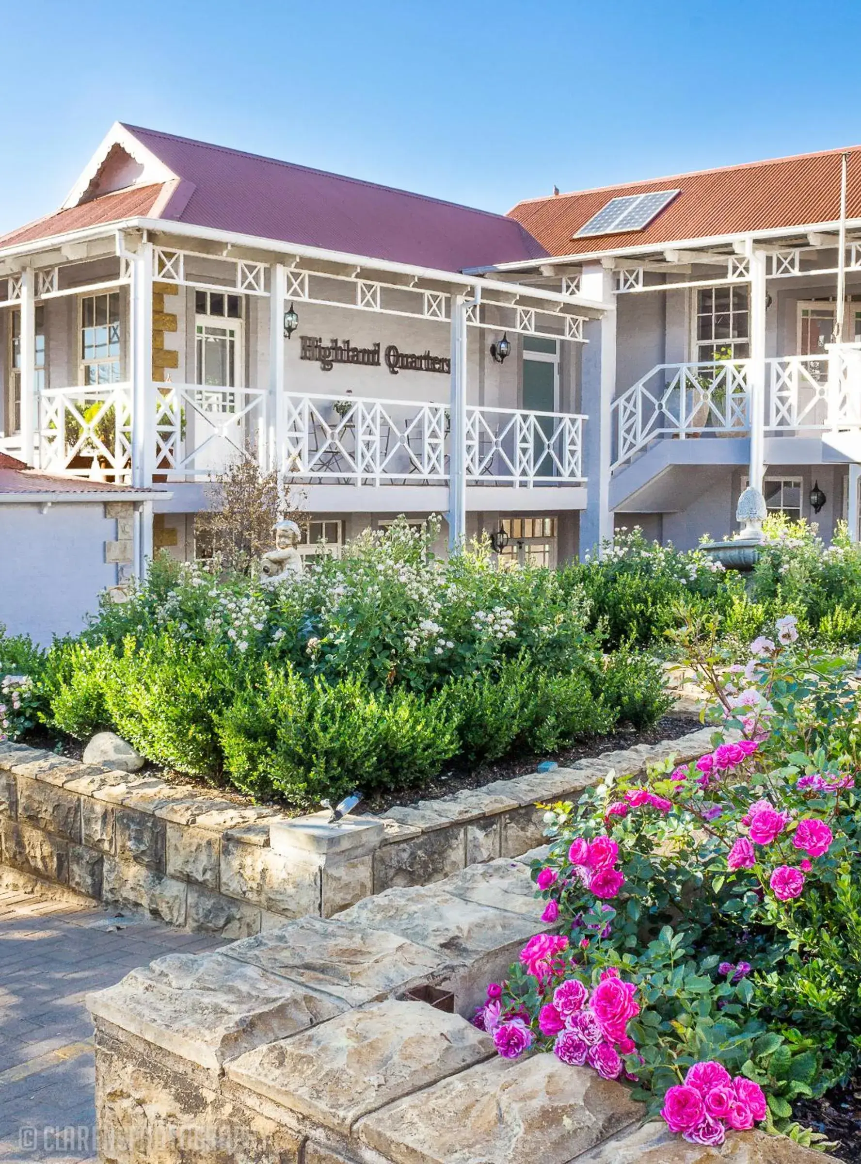 Highland Quarters Highland Quarters