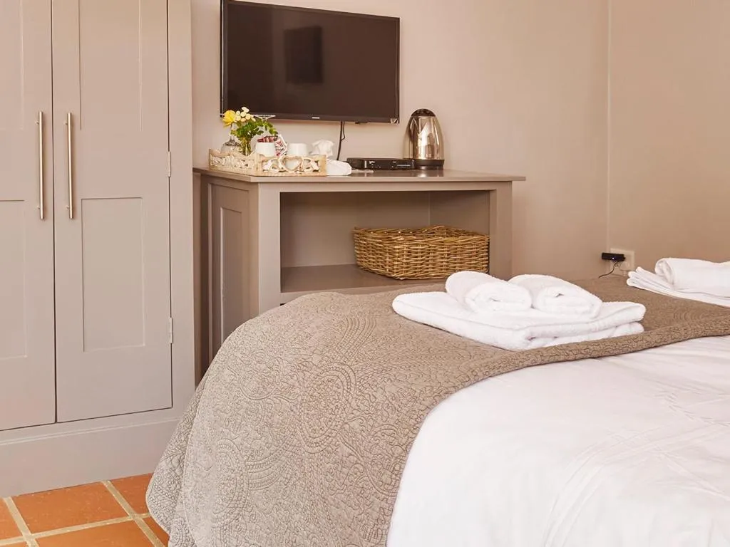 Bed in Highland Quarters