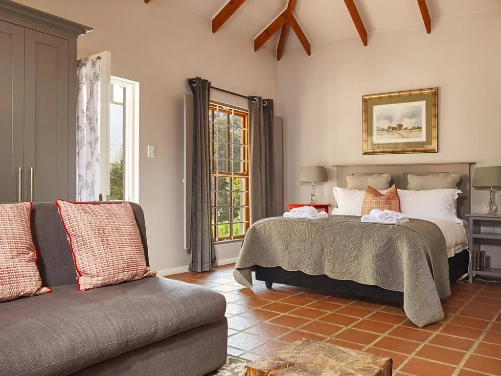 Bedroom, Bed in Highland Quarters