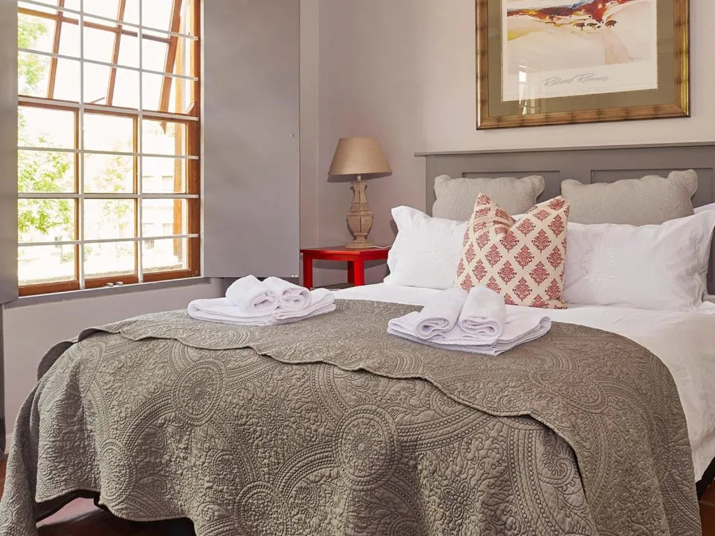 Bed in Highland Quarters