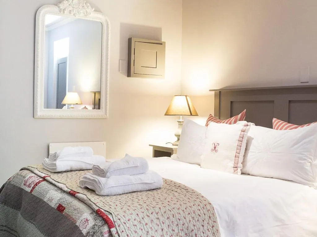 Bed in Highland Quarters