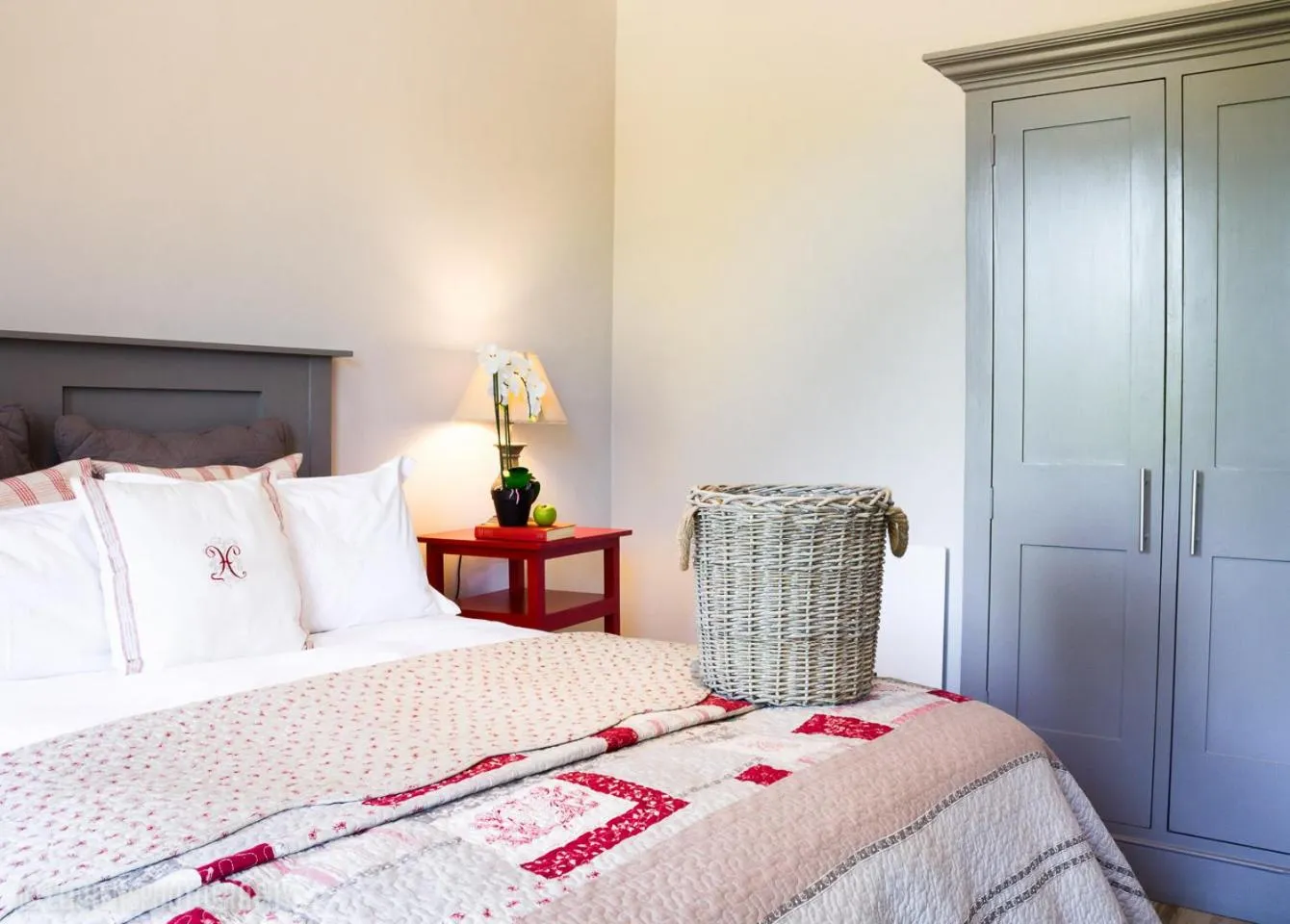 Bed in Highland Quarters