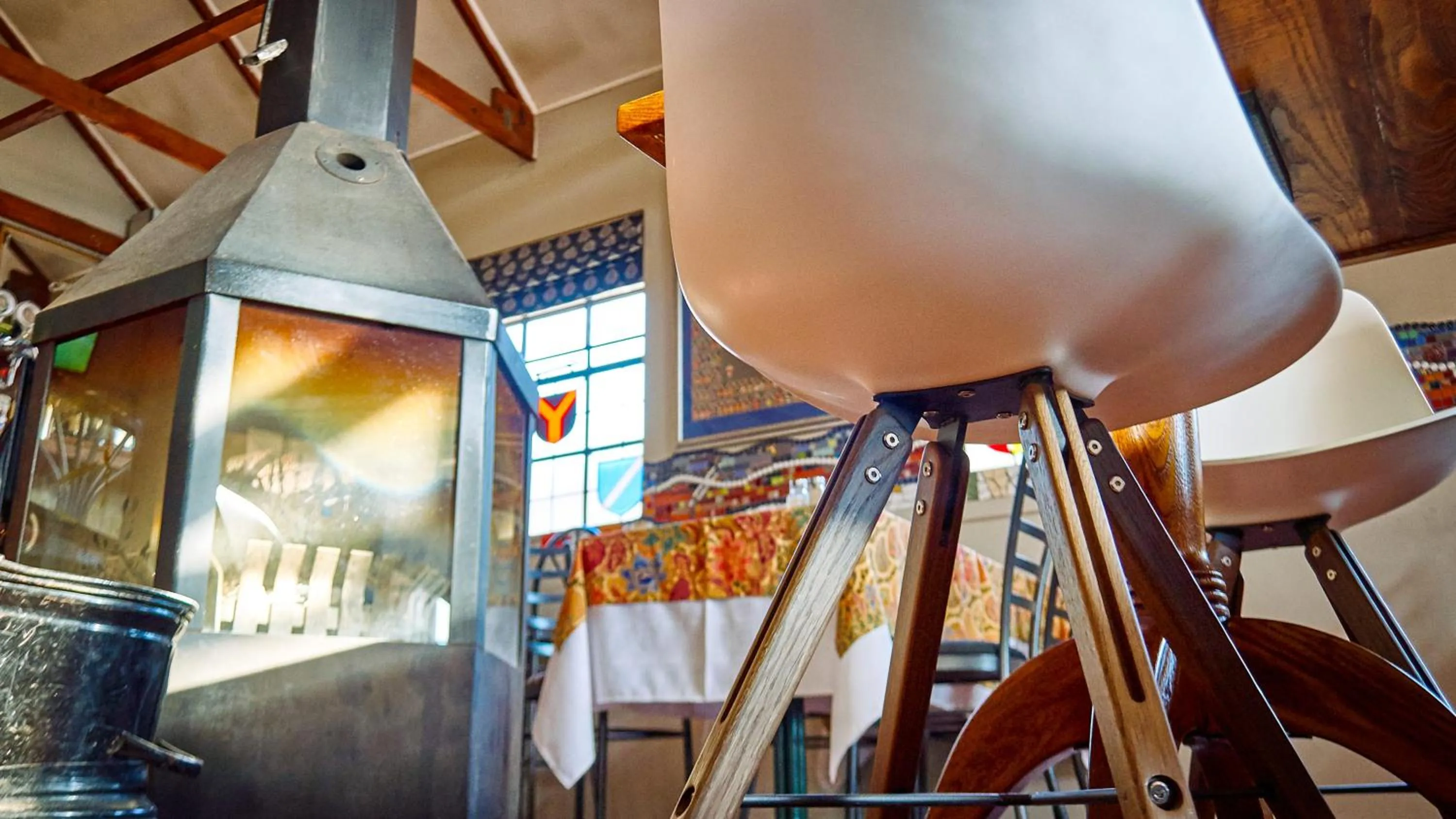 Restaurant/places to eat in Highland Quarters