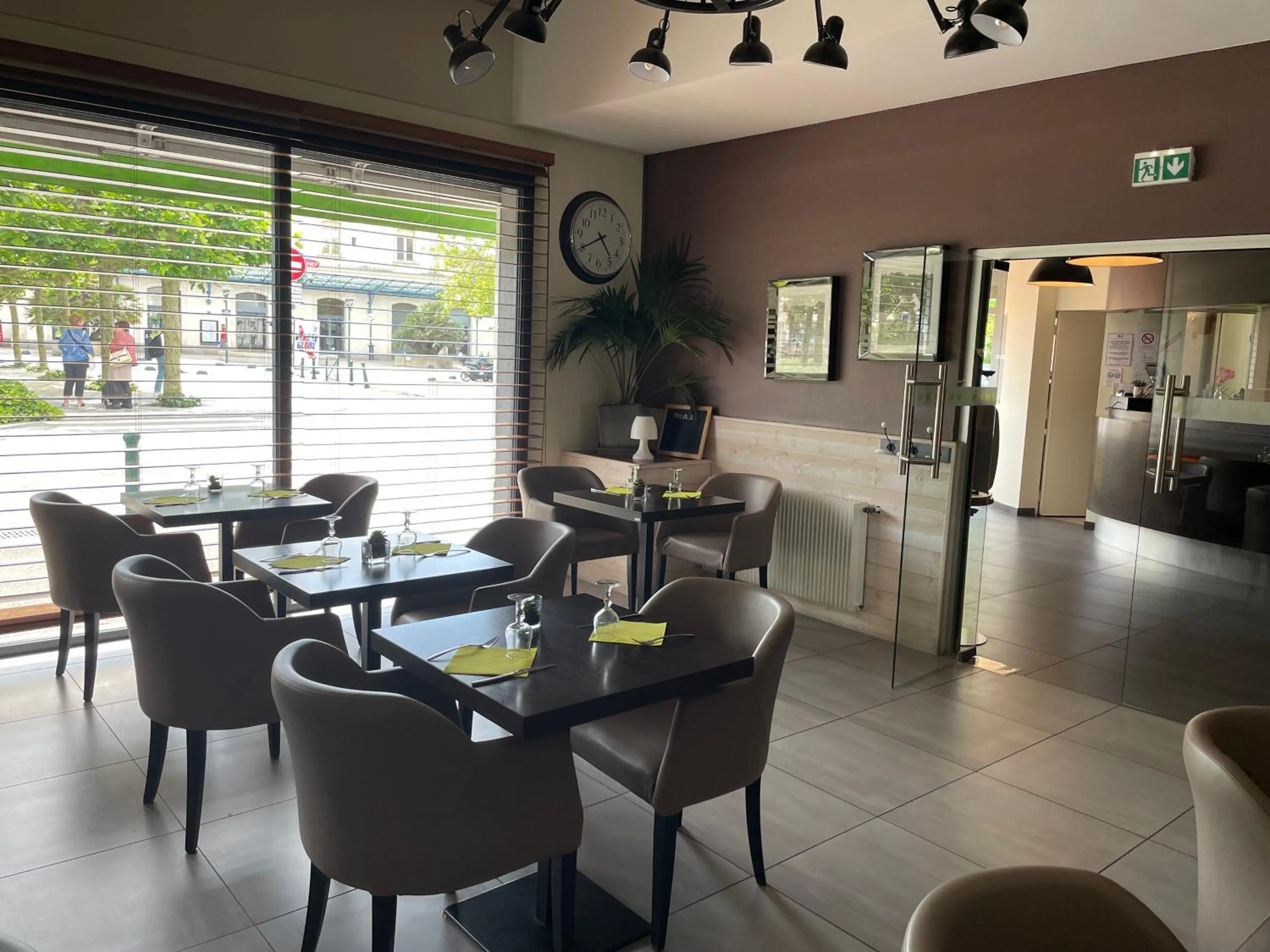 Cit'Hotel Le Chêne Vert