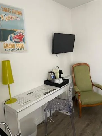 Cit'Hotel Le Chêne Vert