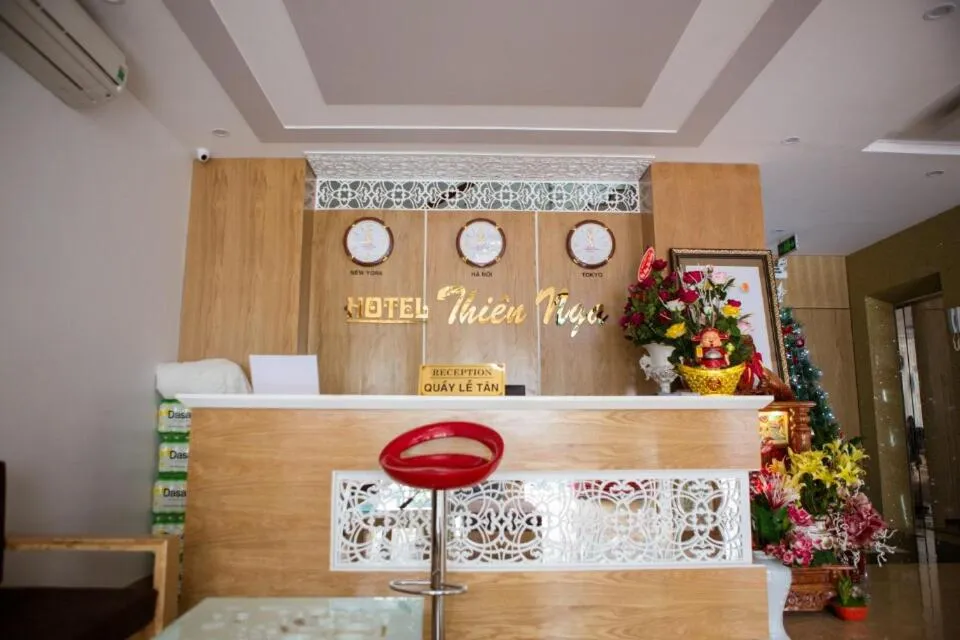 Thien Nga Hotel