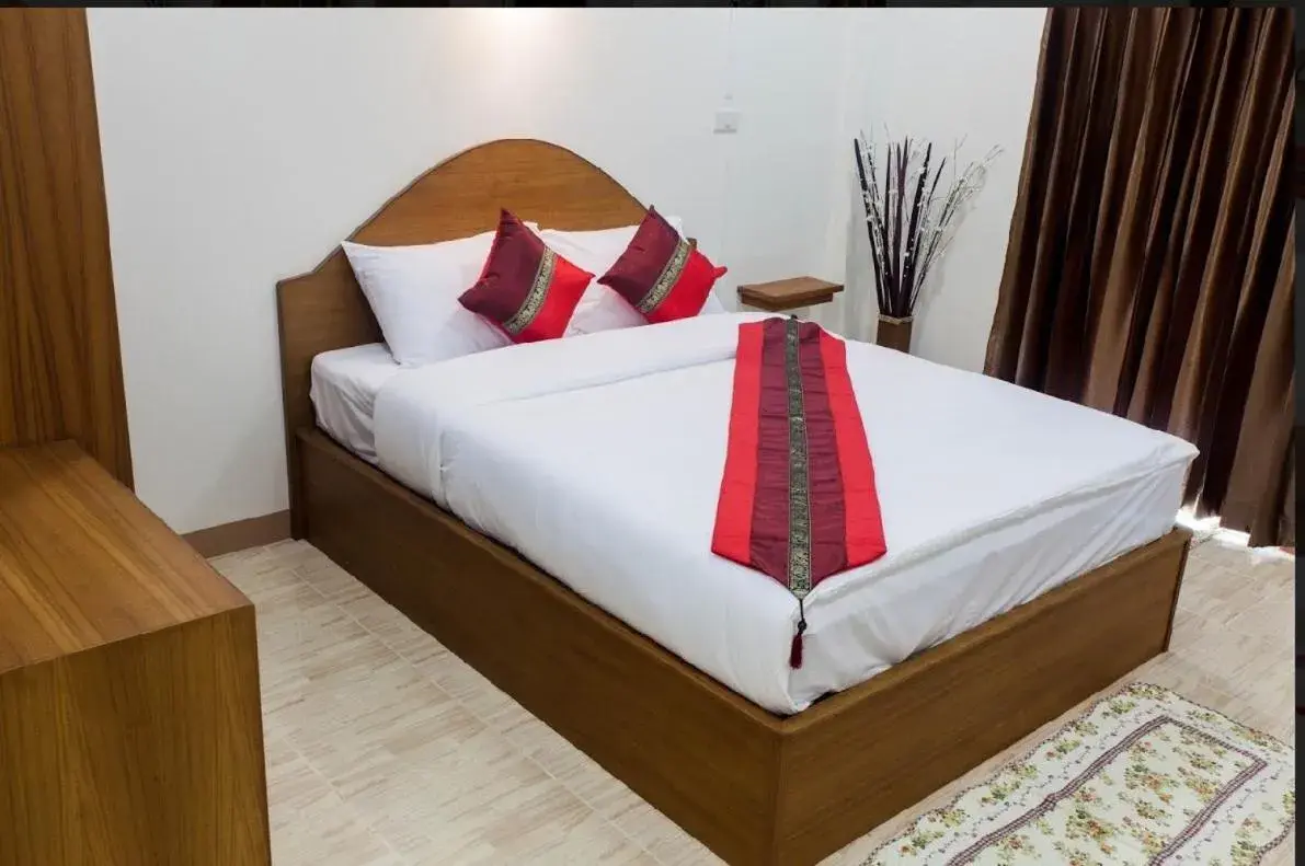 Bed in Maesot Siri Bed in Maesot Siri