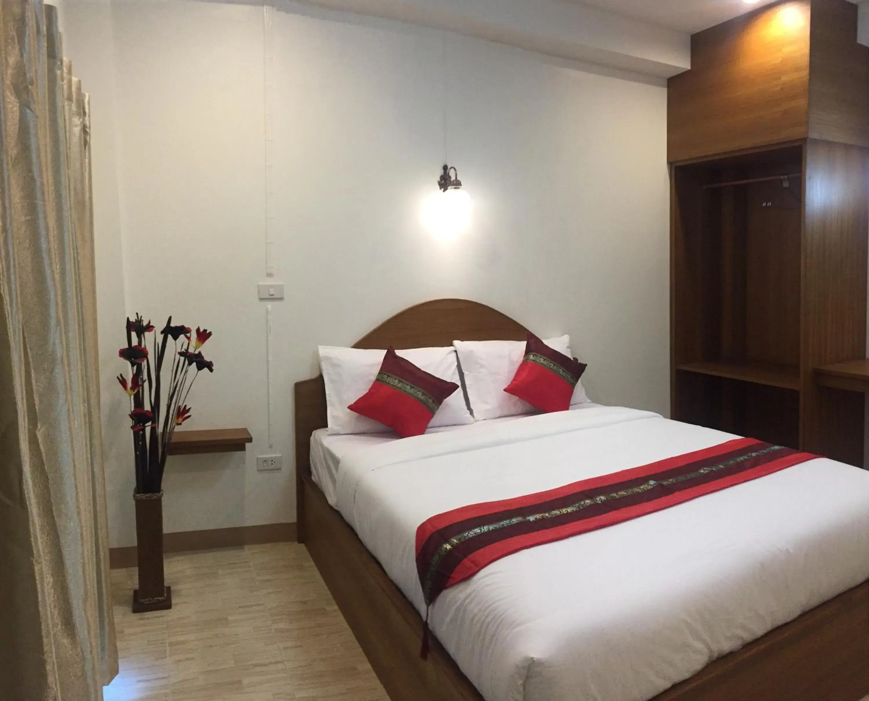 Bed in Maesot Siri Bed in Maesot Siri