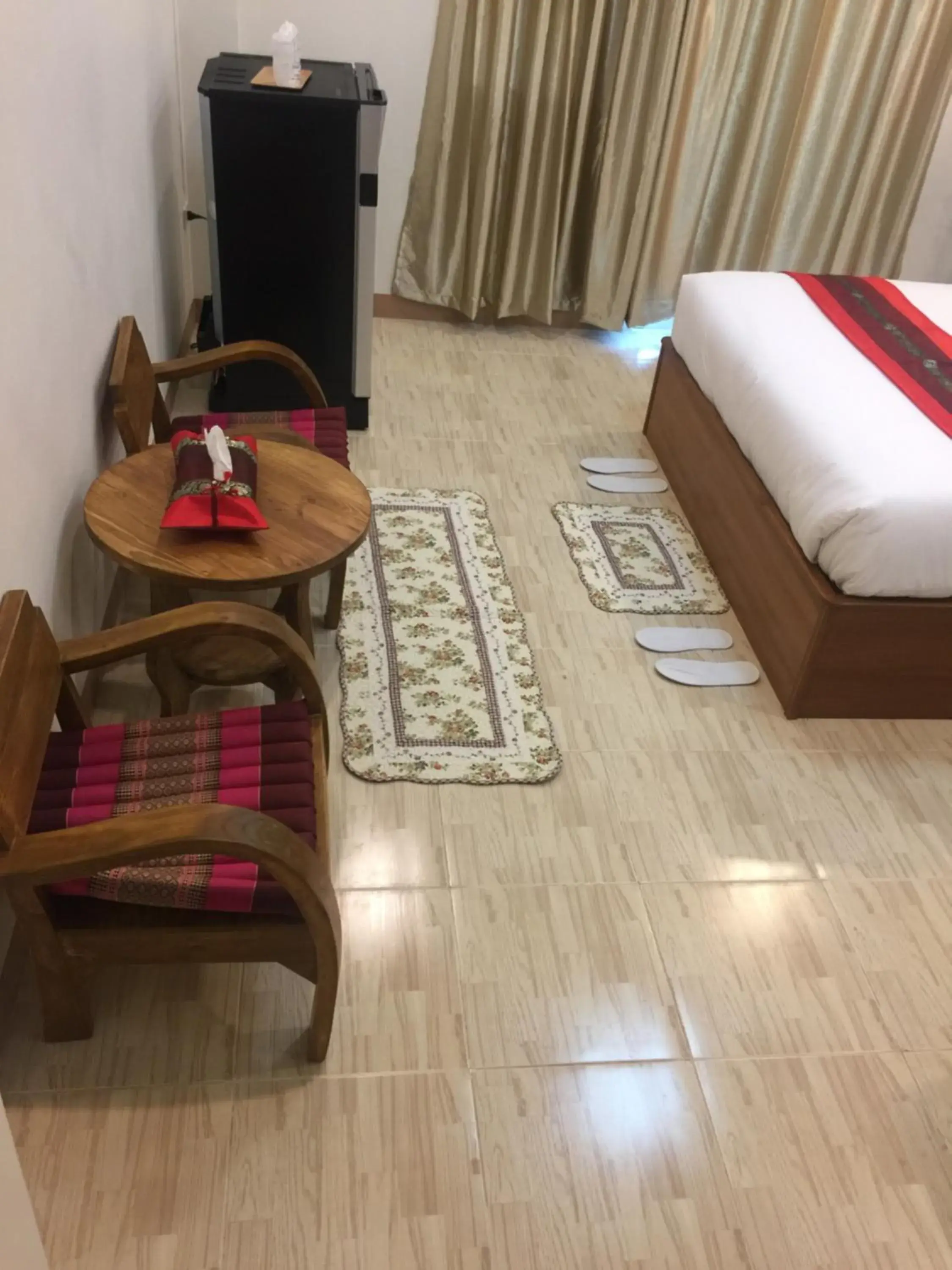 Bed in Maesot Siri Bed in Maesot Siri