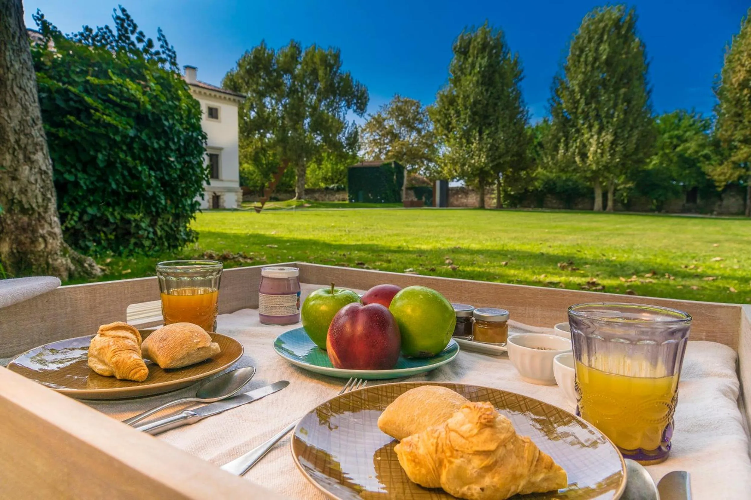 Property building in La Barchessa di Villa Pisani