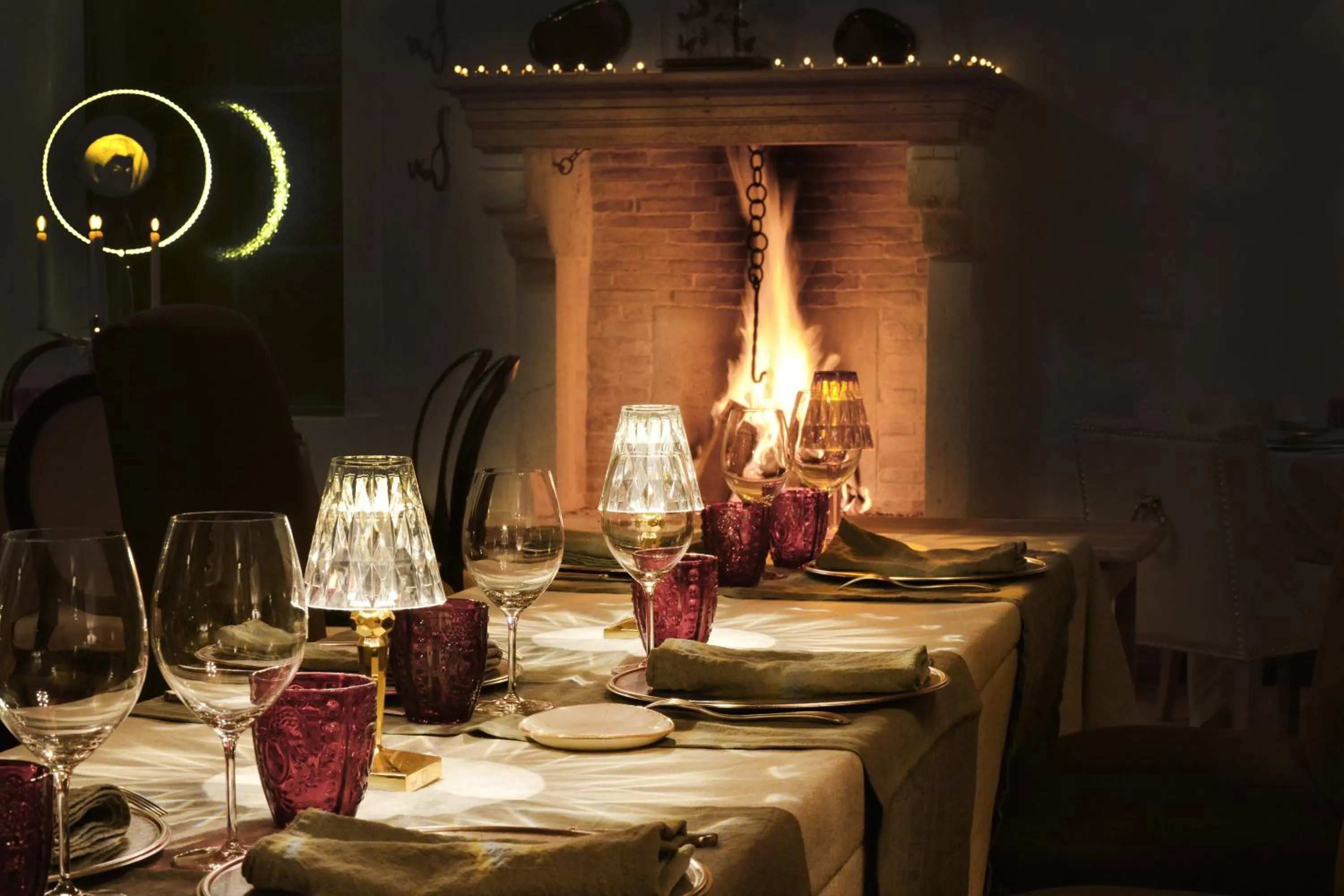 Restaurant/places to eat in La Barchessa di Villa Pisani