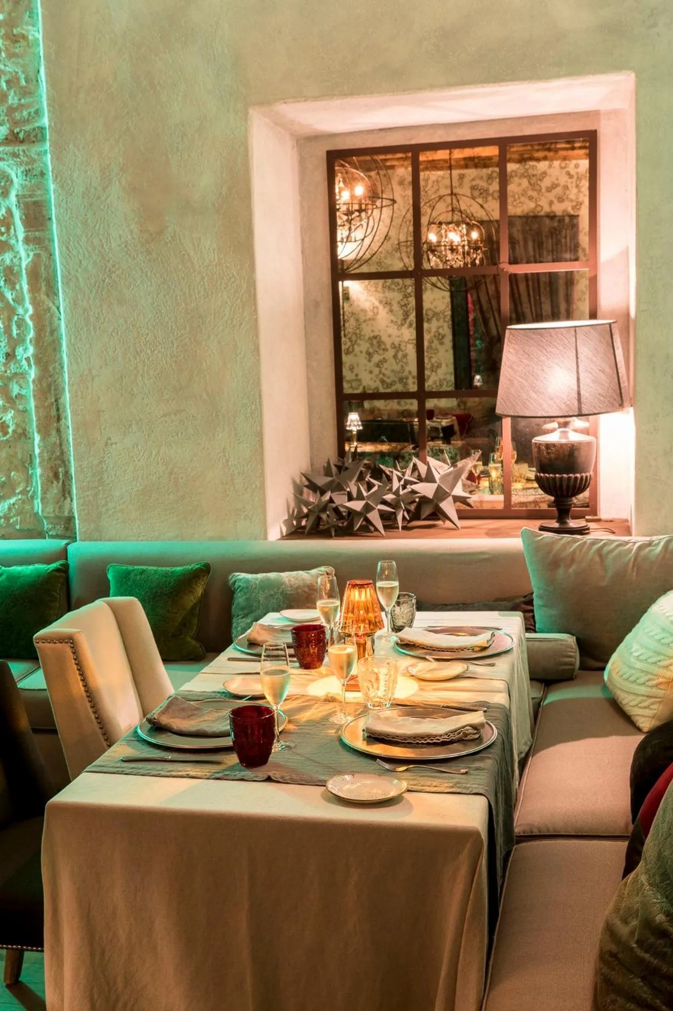 Restaurant/places to eat in La Barchessa di Villa Pisani