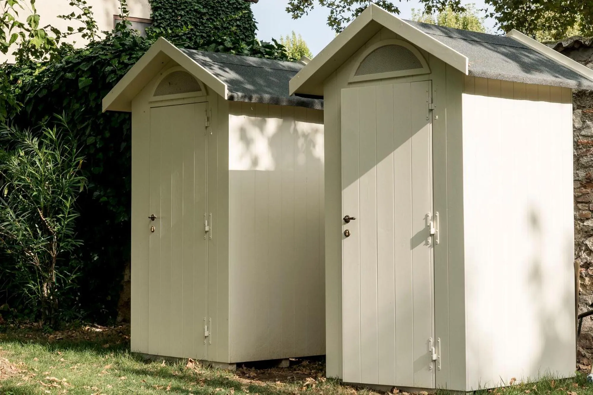 Fitness centre/facilities in La Barchessa di Villa Pisani