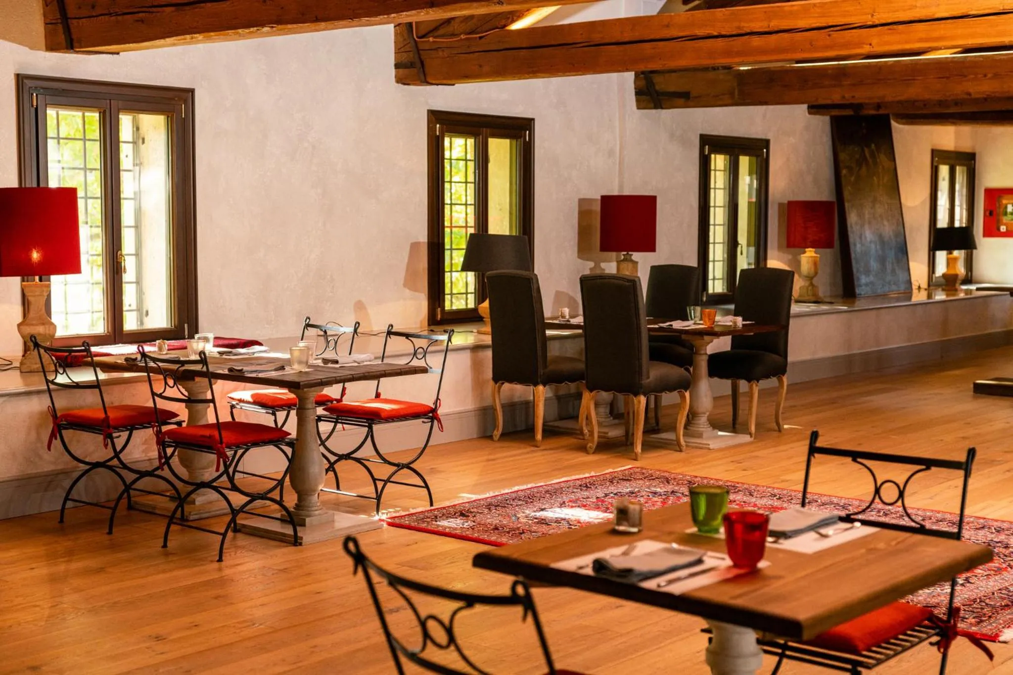 Restaurant/places to eat in La Barchessa di Villa Pisani