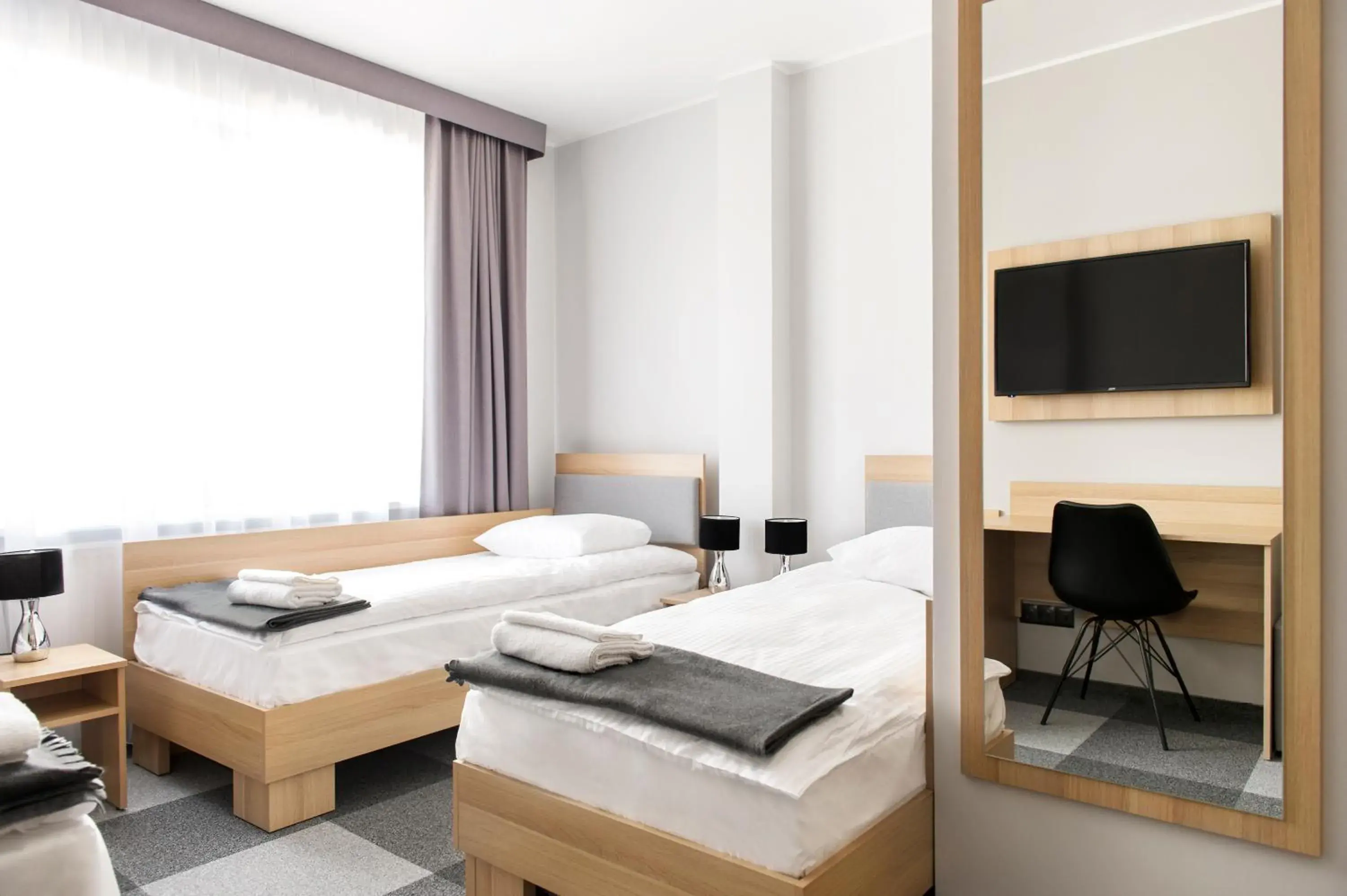 Standard Twin Room in Waw Hotel Airport Okęcie Standard Twin Room in Waw Hotel Airport Okęcie