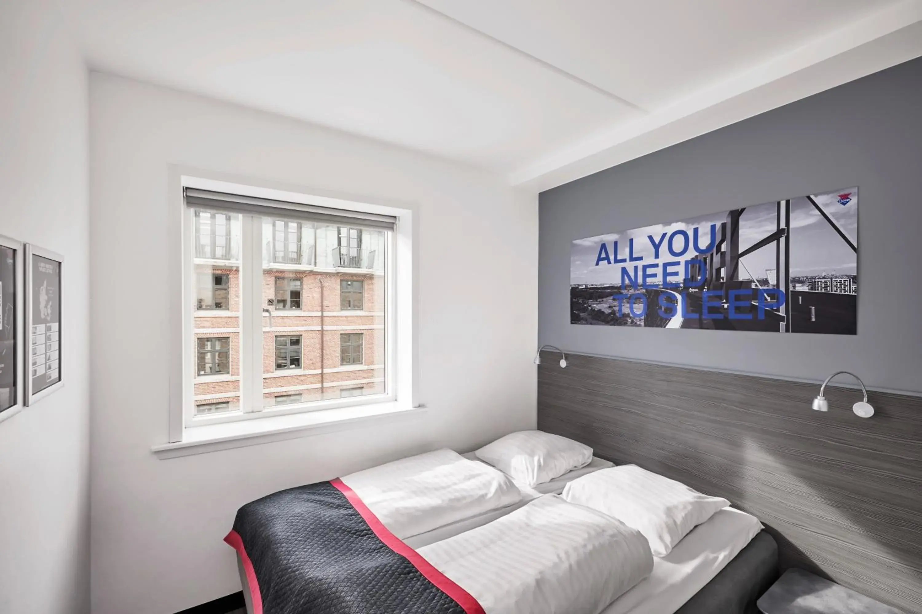 Commodore Room in Cabinn City Commodore Room in Cabinn City