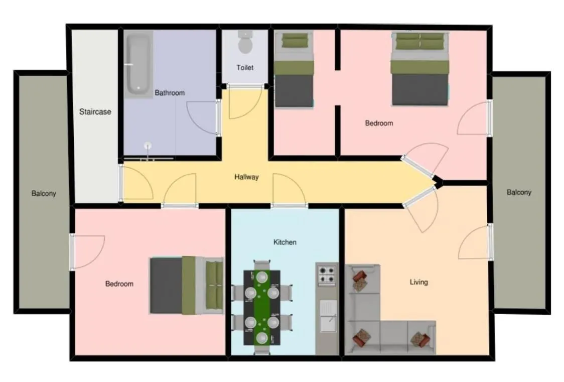 Ferienwohnung Schaffenrath