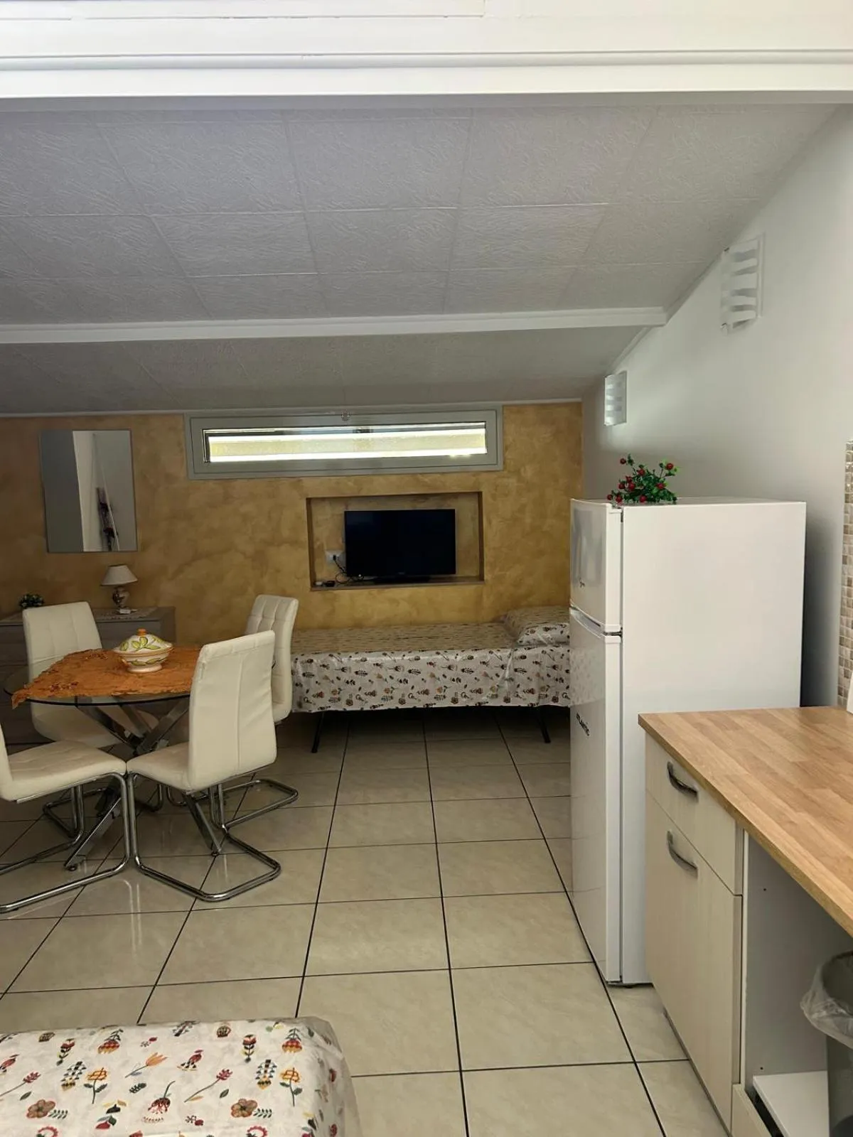 Bedroom in B&B Le Tre Gemme Junior