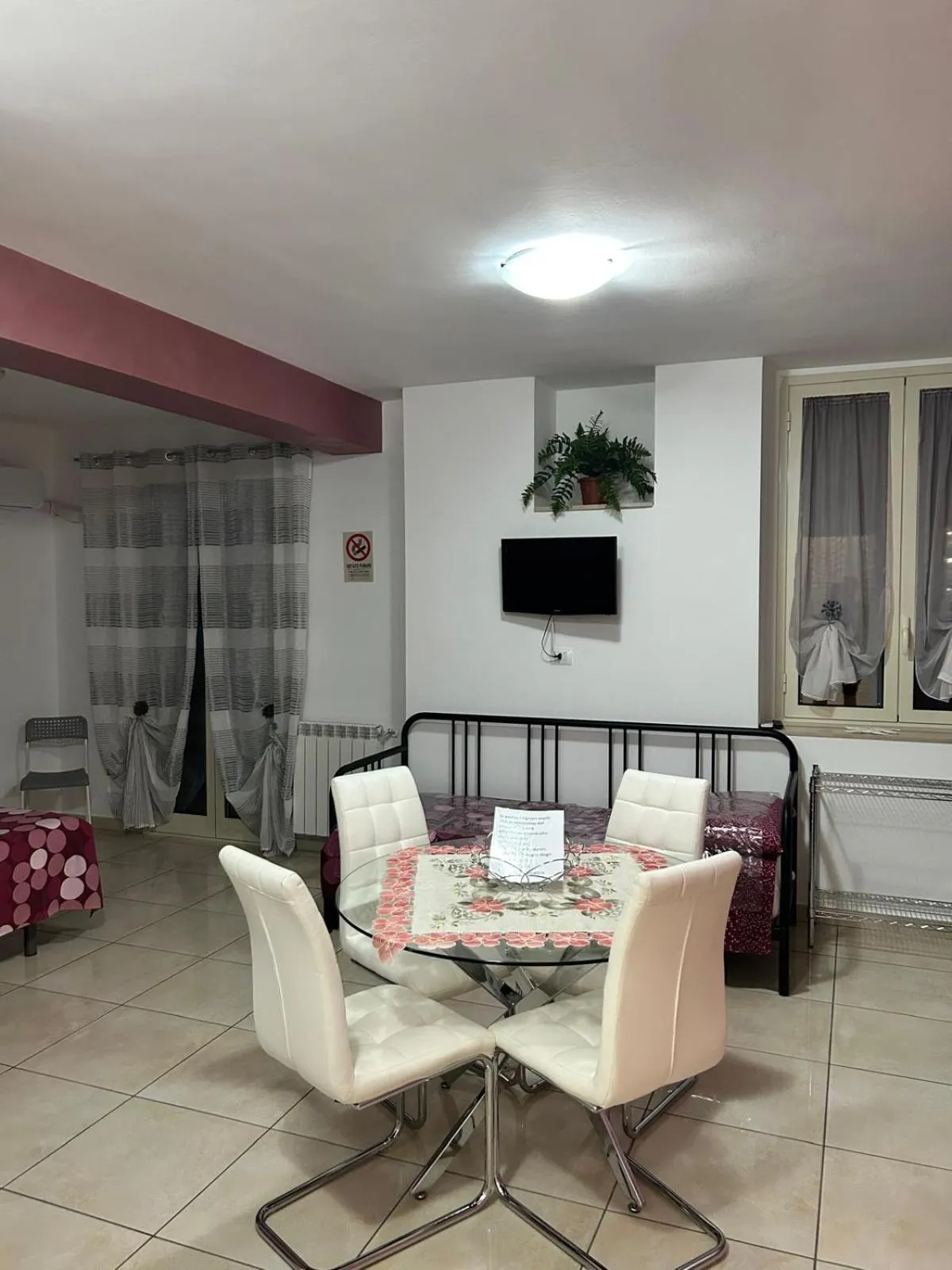 Bedroom in B&B Le Tre Gemme Junior