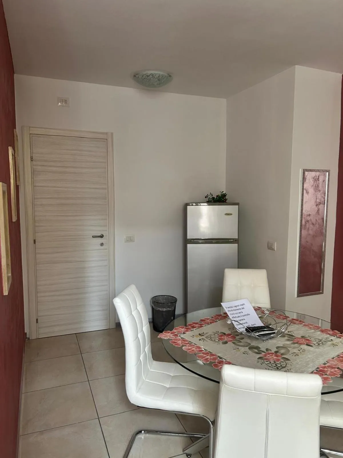 Bedroom in B&B Le Tre Gemme Junior