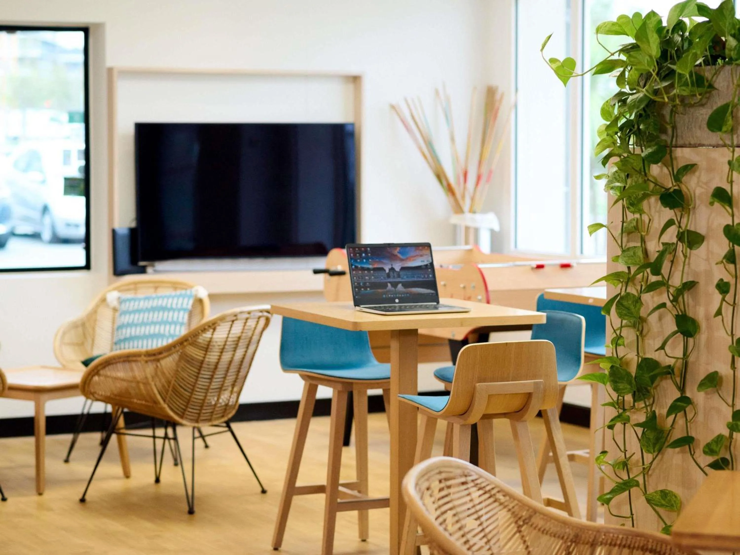 Property building in ibis Styles Bordeaux Begles Arena