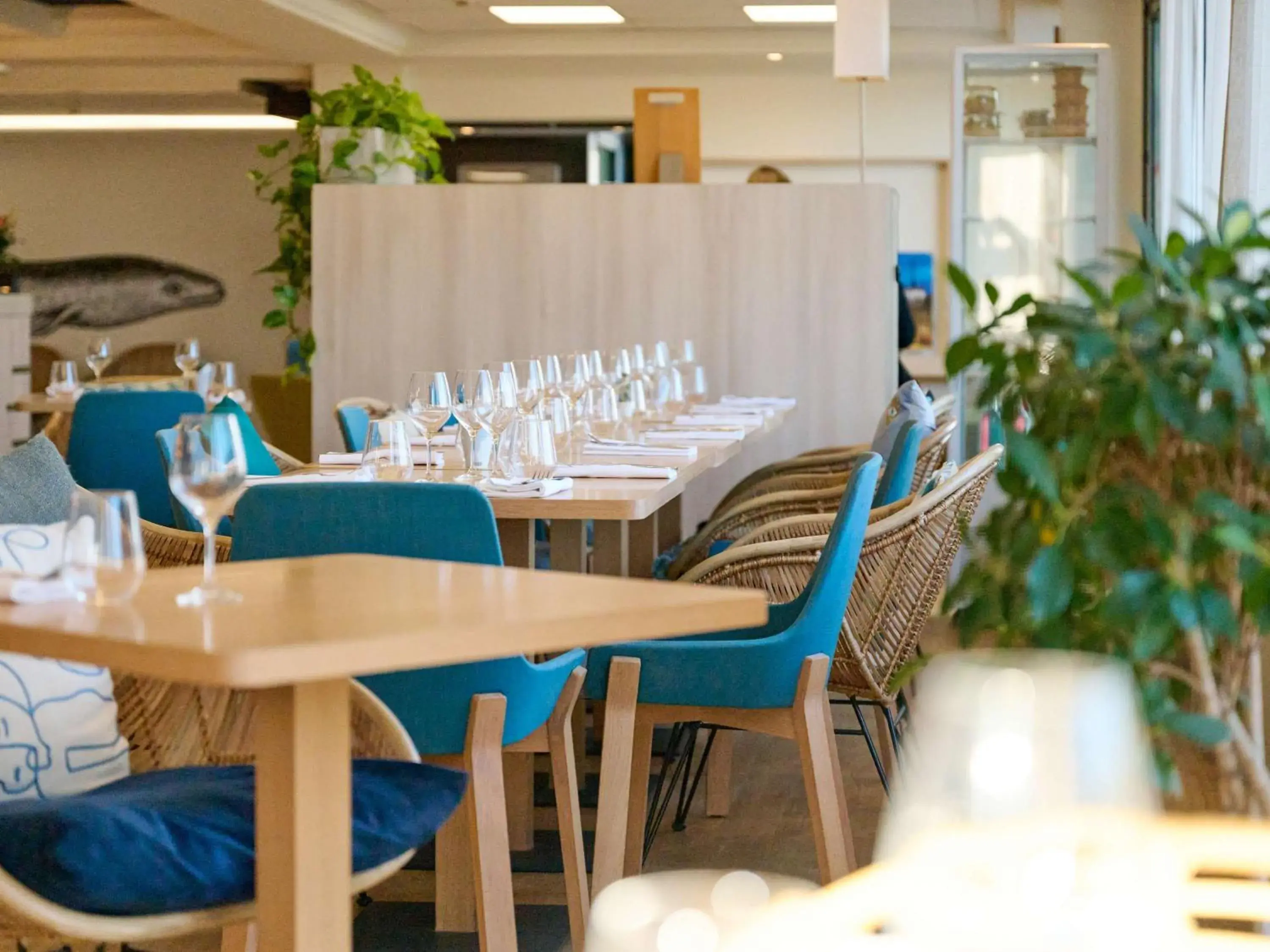 Restaurant/places to eat in ibis Styles Bordeaux Begles Arena Restaurant/places to eat in ibis Styles Bordeaux Begles Arena