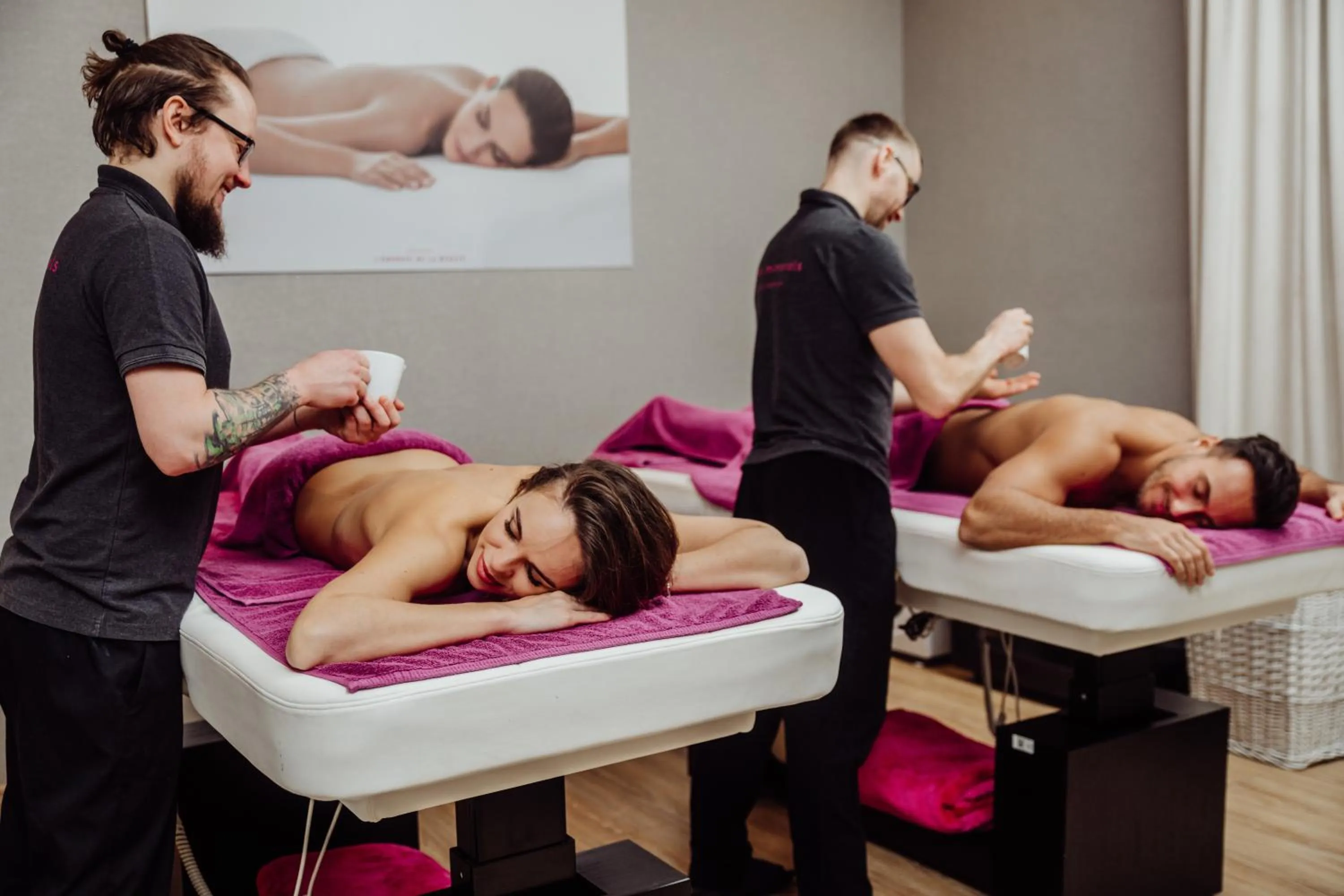 Massage in Blue Mountain Resort