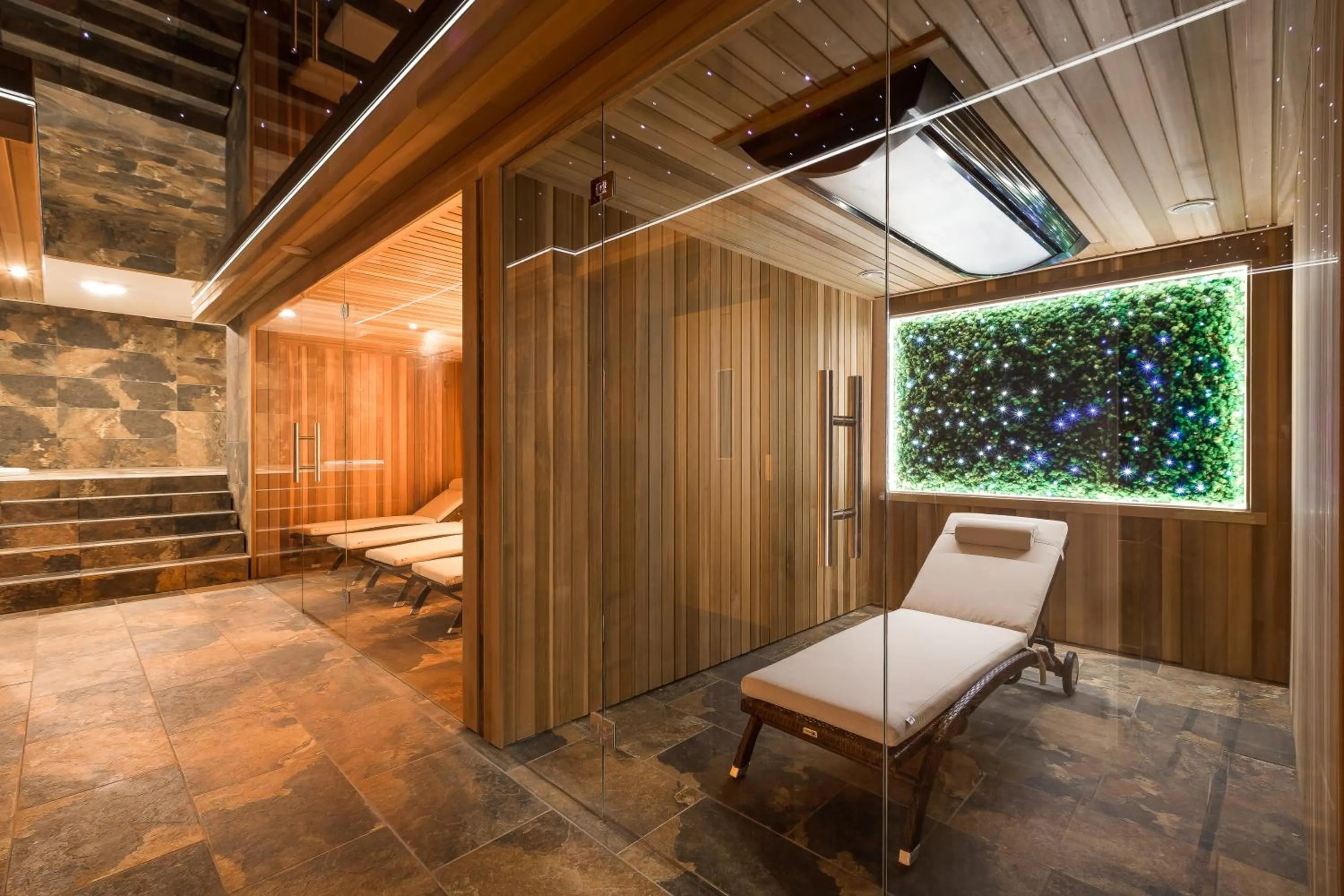 Spa and wellness centre/facilities in Blue Mountain Resort