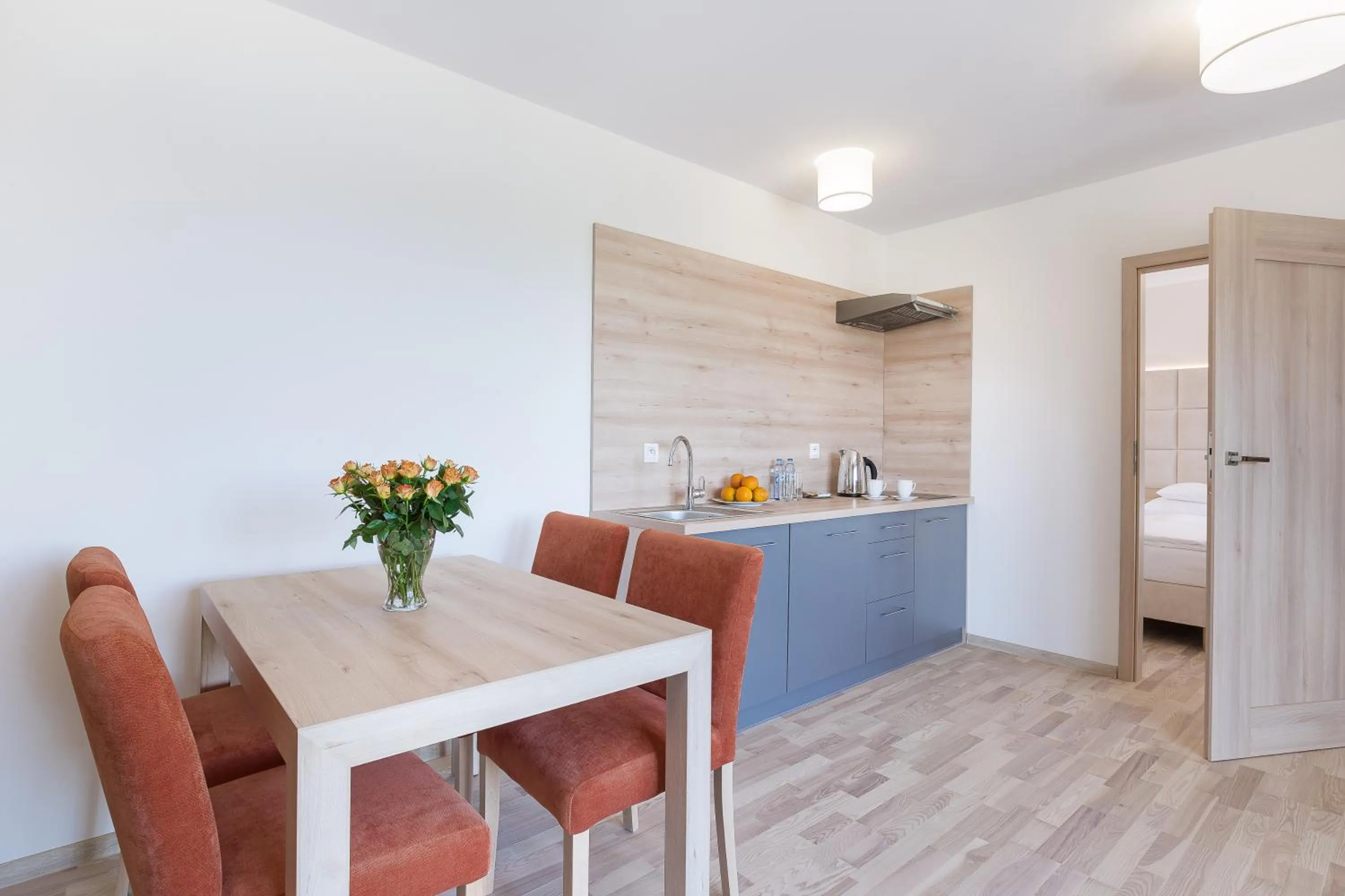 Photo of the whole room in Blue Mountain Resort