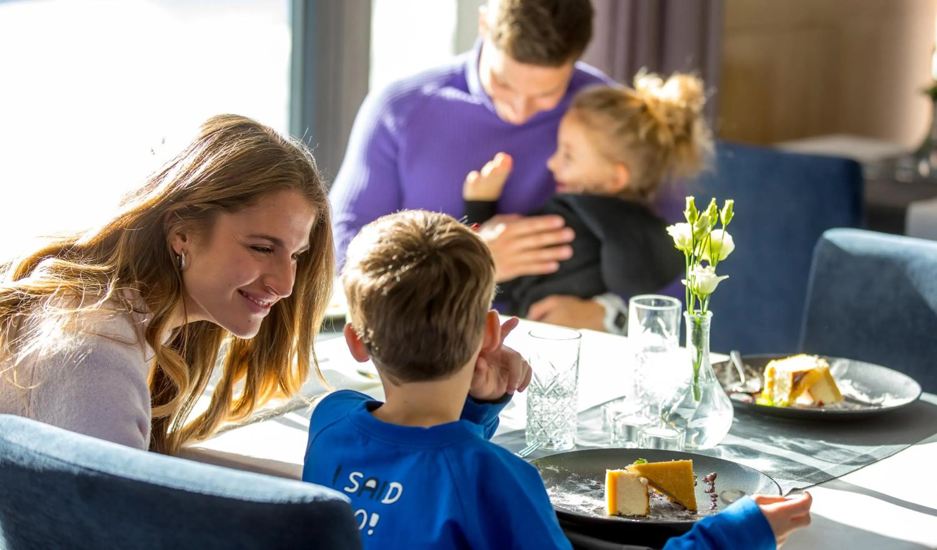 Meals in Blue Mountain Resort