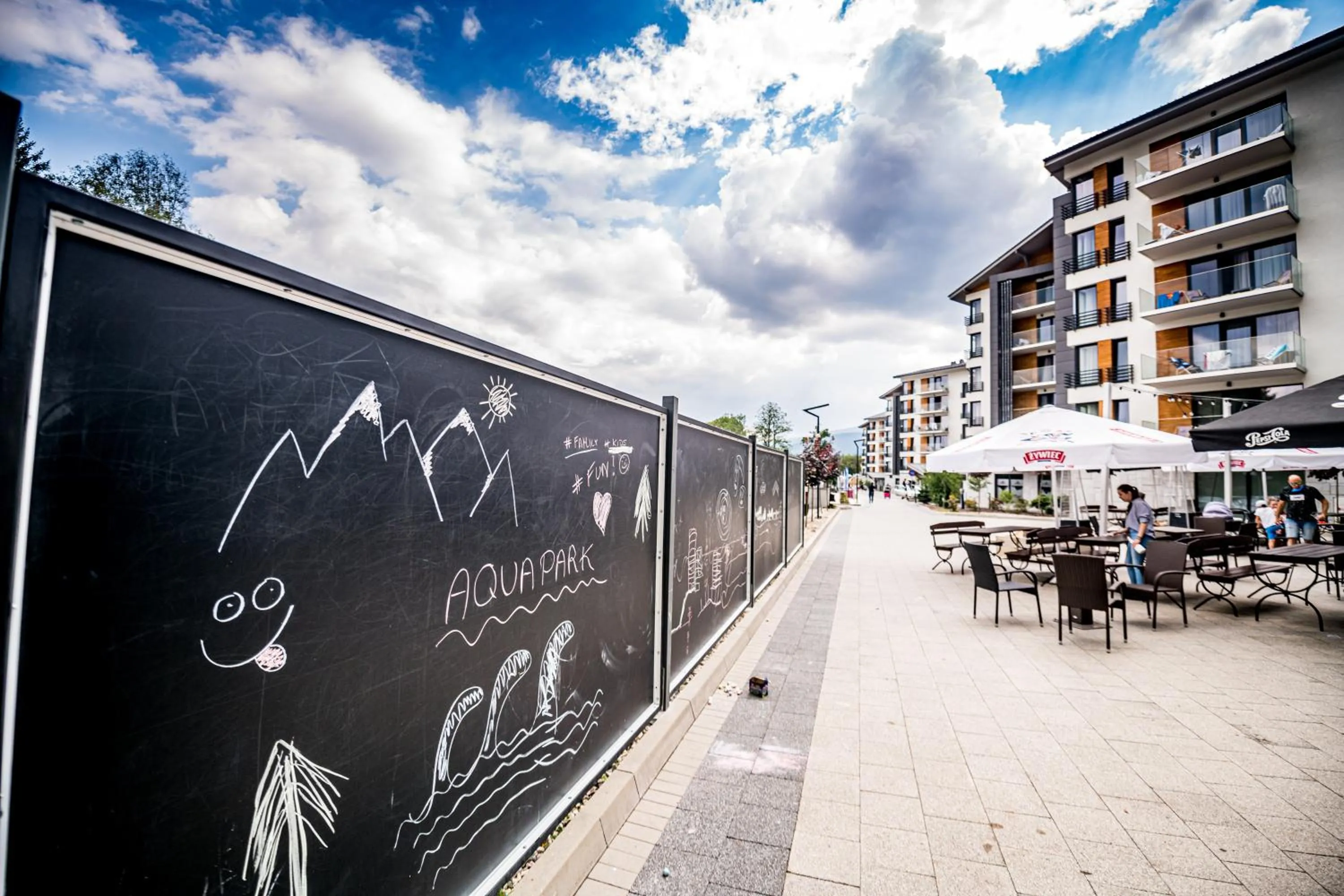 Activities in Blue Mountain Resort