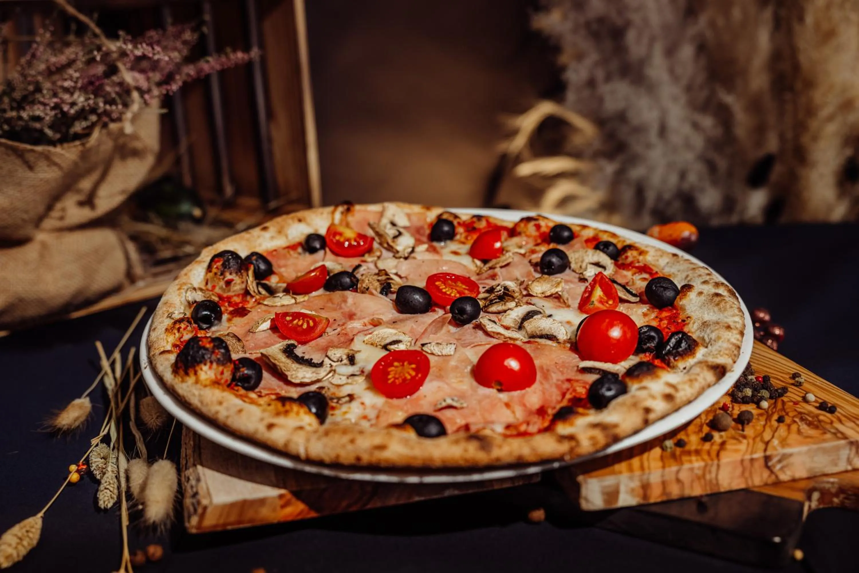 Food in Blue Mountain Resort