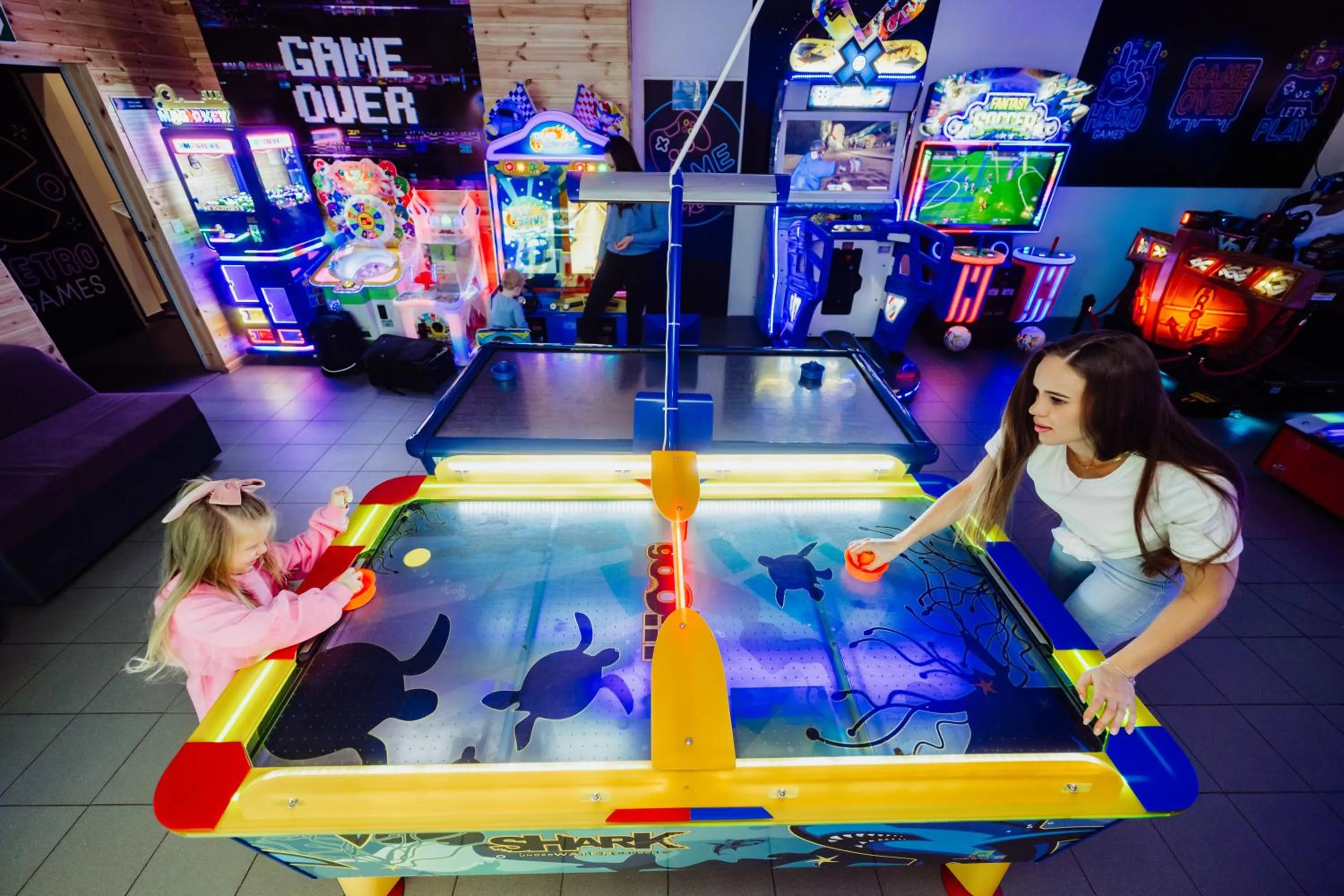 Entertainment in Blue Mountain Resort