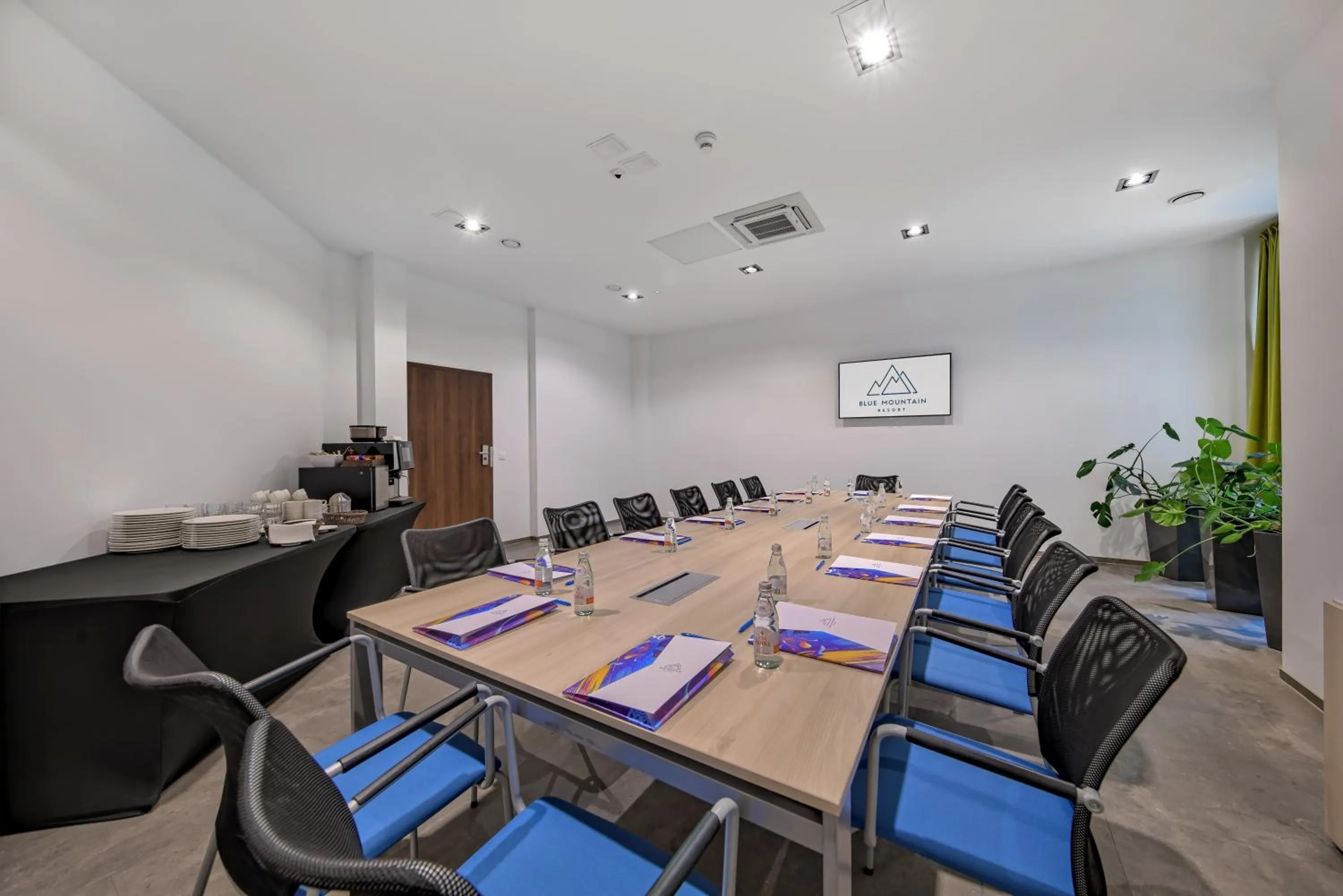 Meeting/conference room in Blue Mountain Resort