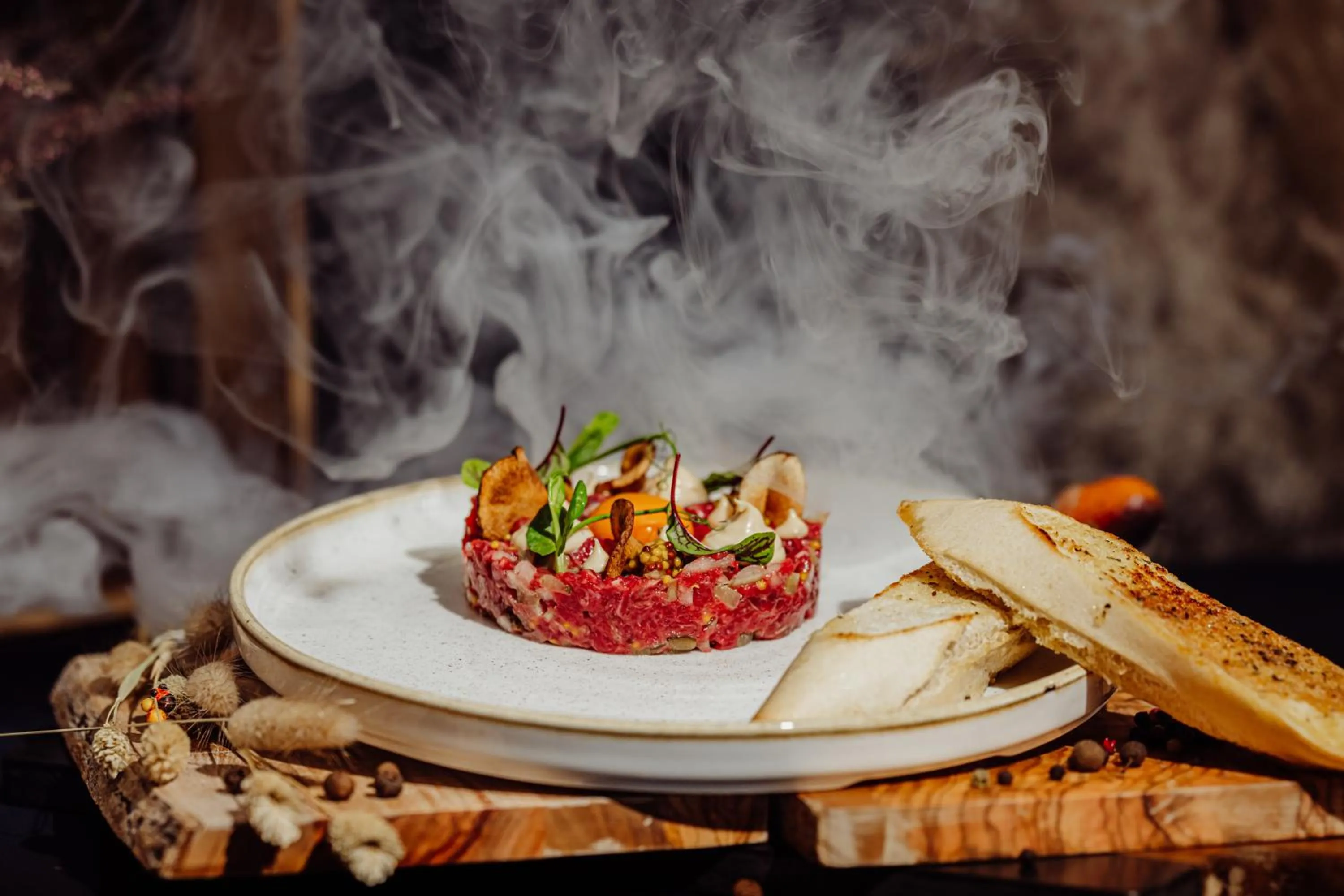 Food in Blue Mountain Resort