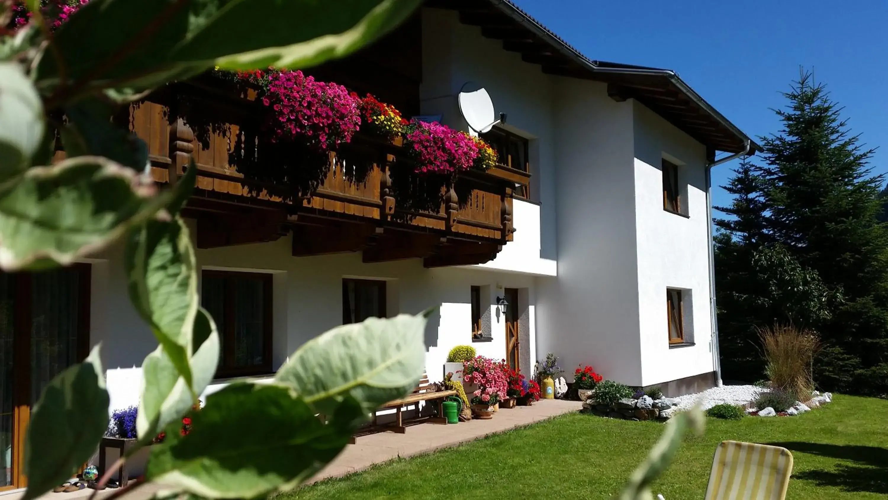 Haus Gletscherblick Haus Gletscherblick