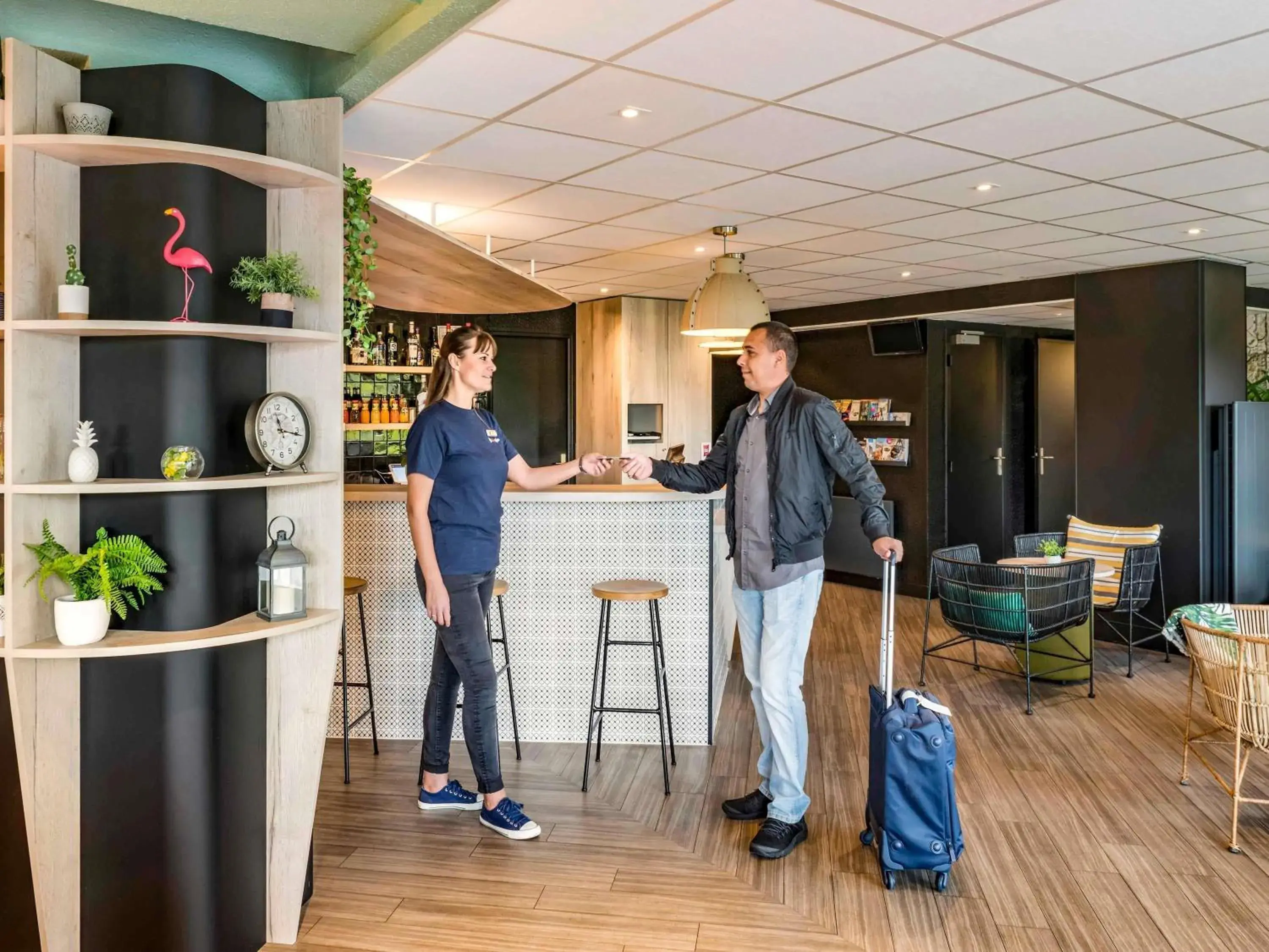 Property building in ibis Creil Sur Oise Property building in ibis Creil Sur Oise