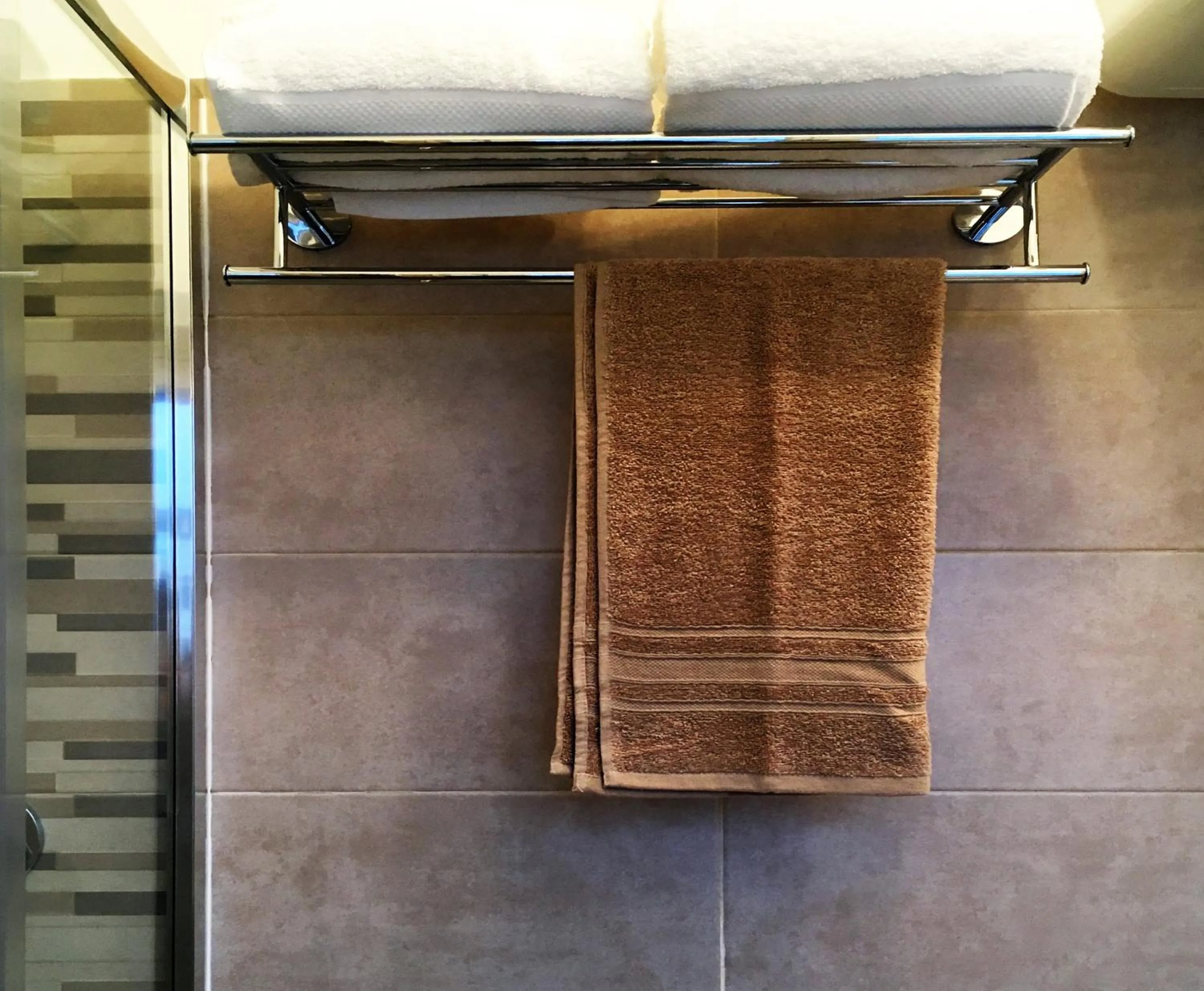 Bathroom in B&B Rossini