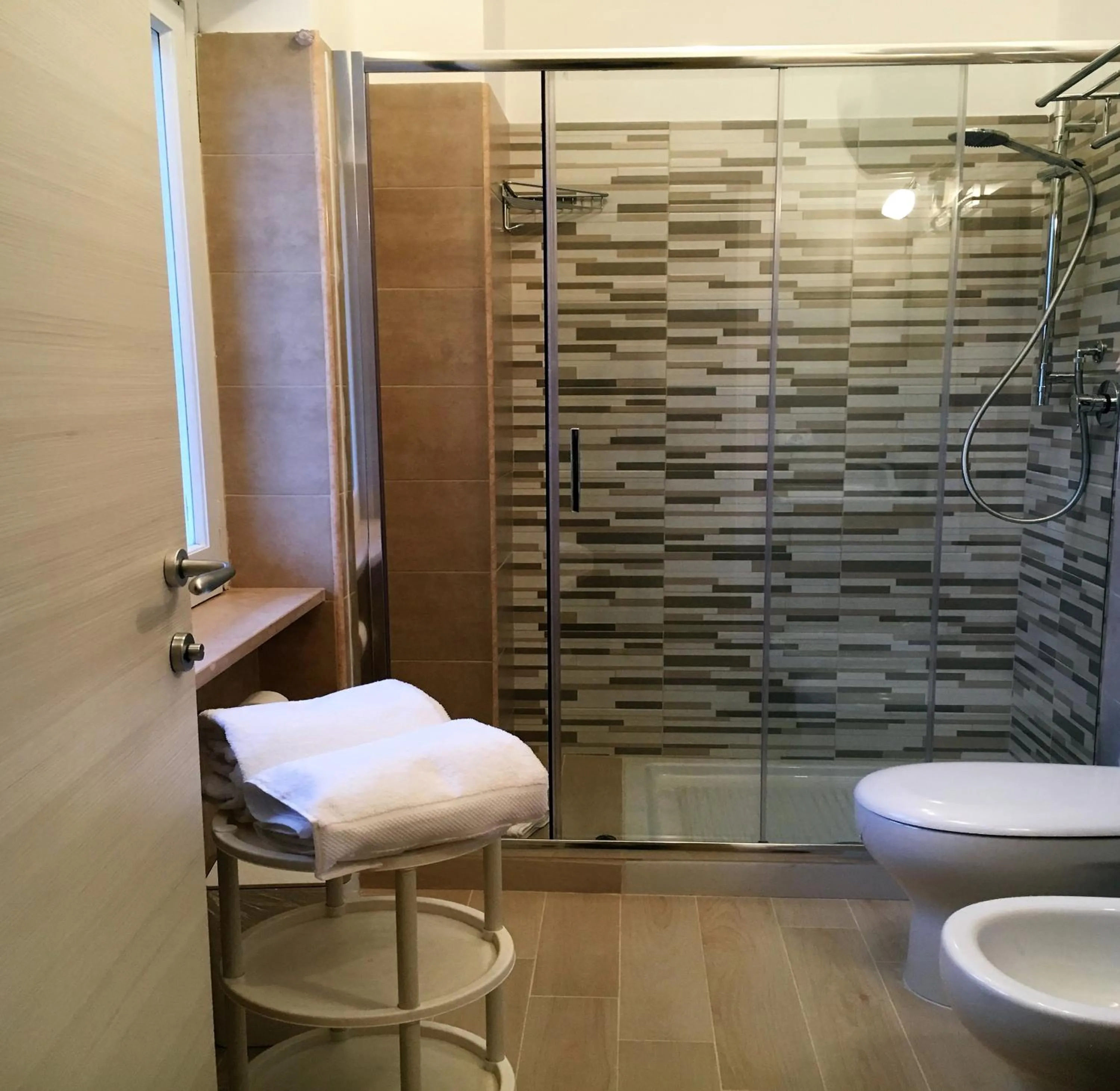 Bathroom in B&B Rossini