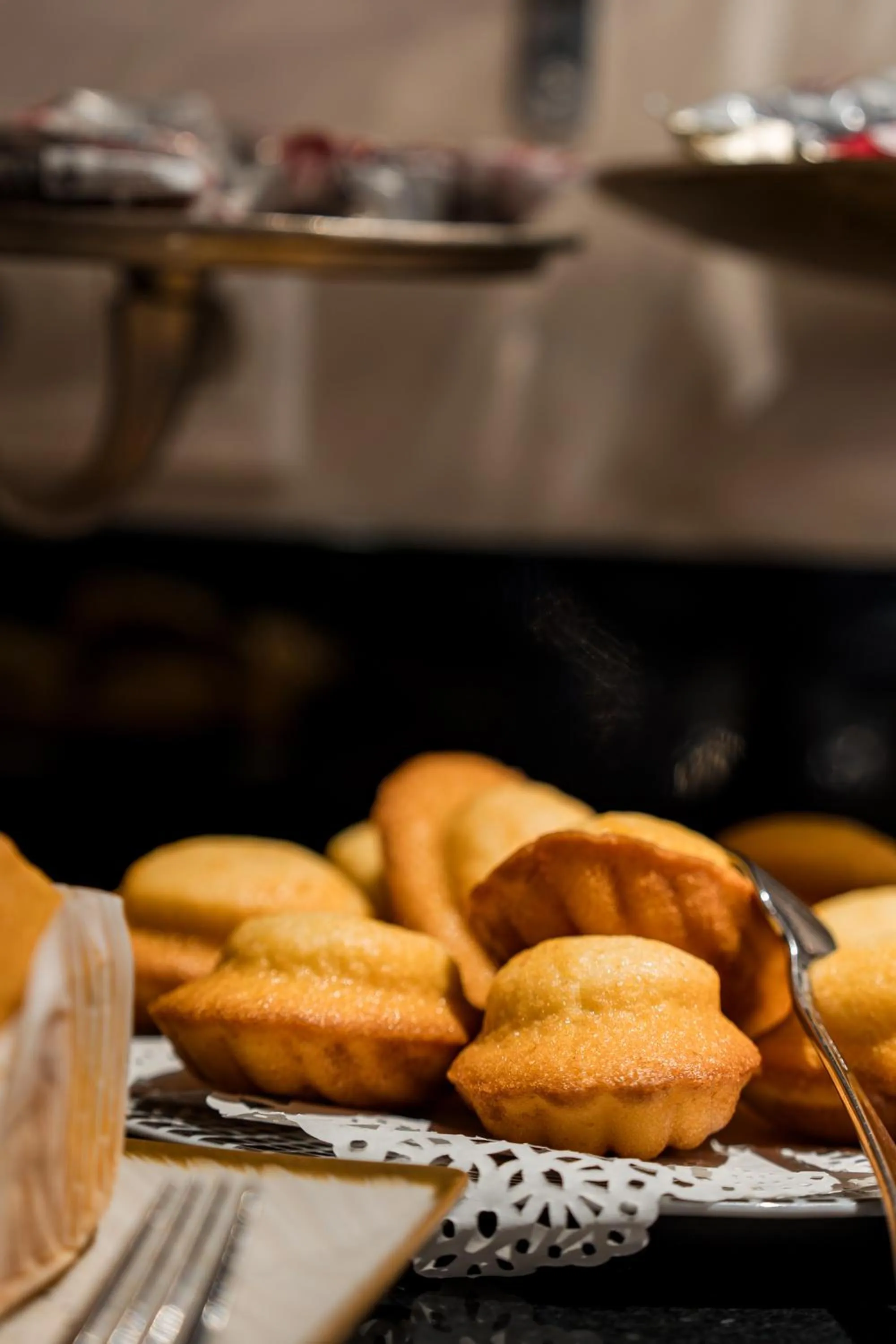 Breakfast in Hotel Acadie Eragny